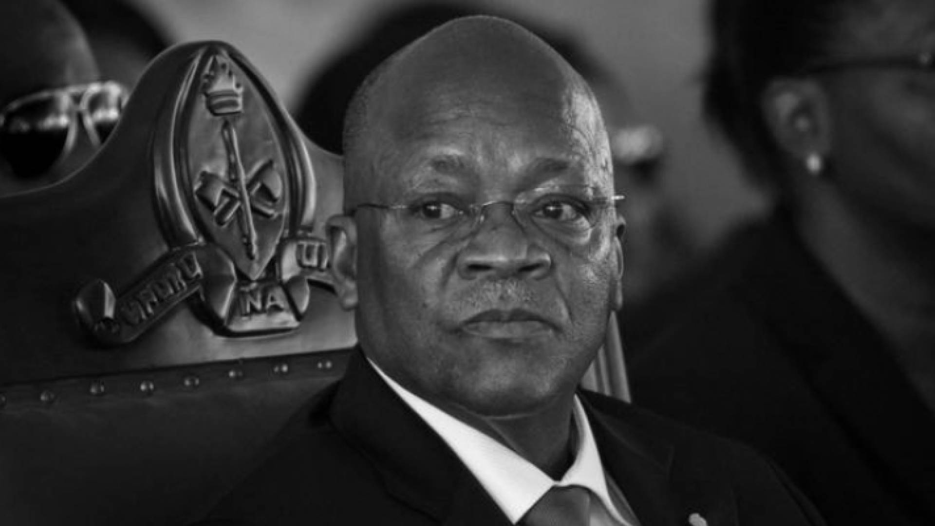 الرئيس التنزاني جون ماغوفولي