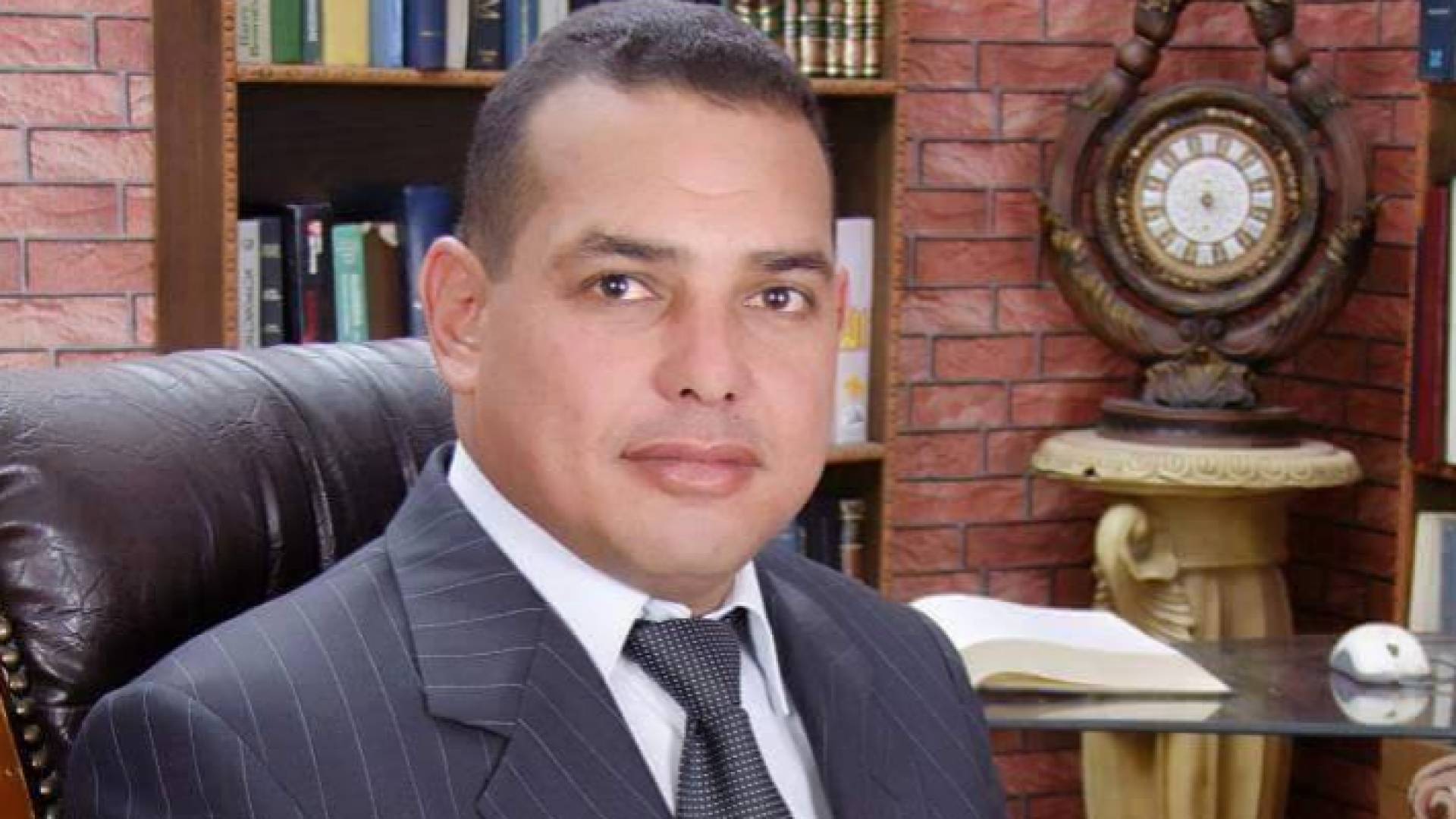 وفاة النائب السابق رائد حسان الكوز