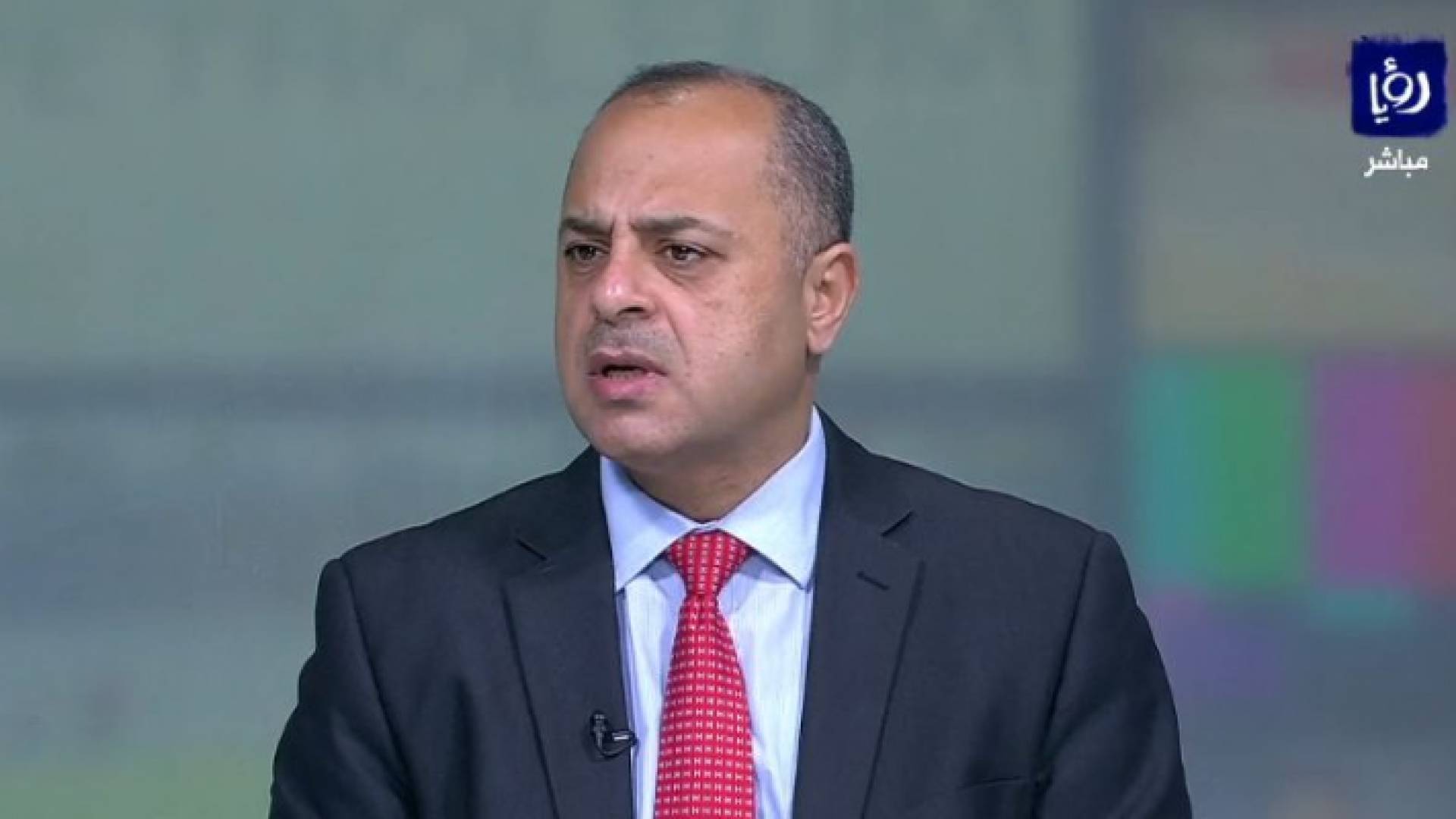 النائب خير أبو صعيليك