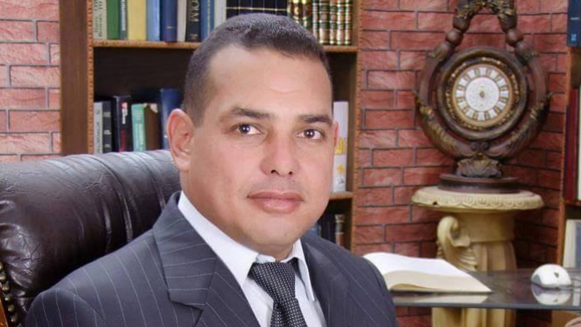 النائب الأسبق رائد حسان الكوز