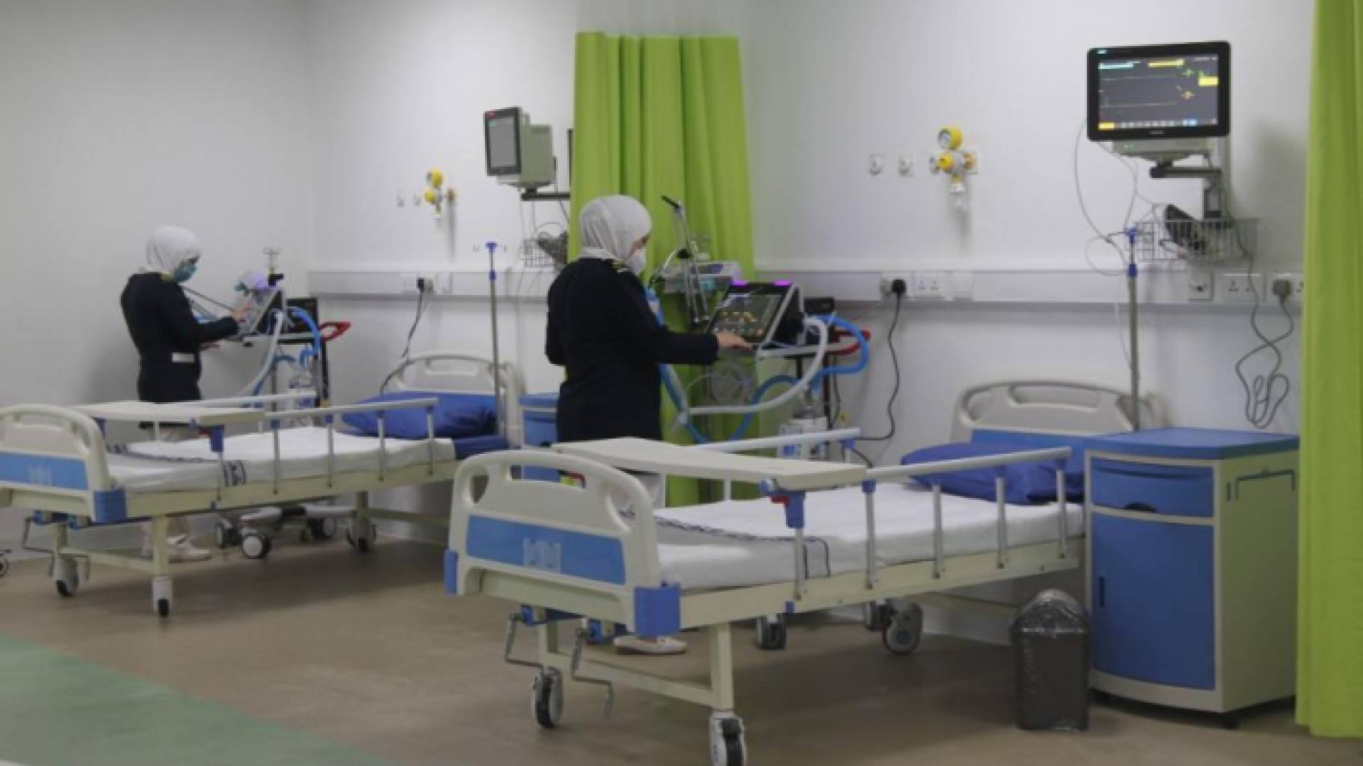 مستشفى إربد الميداني