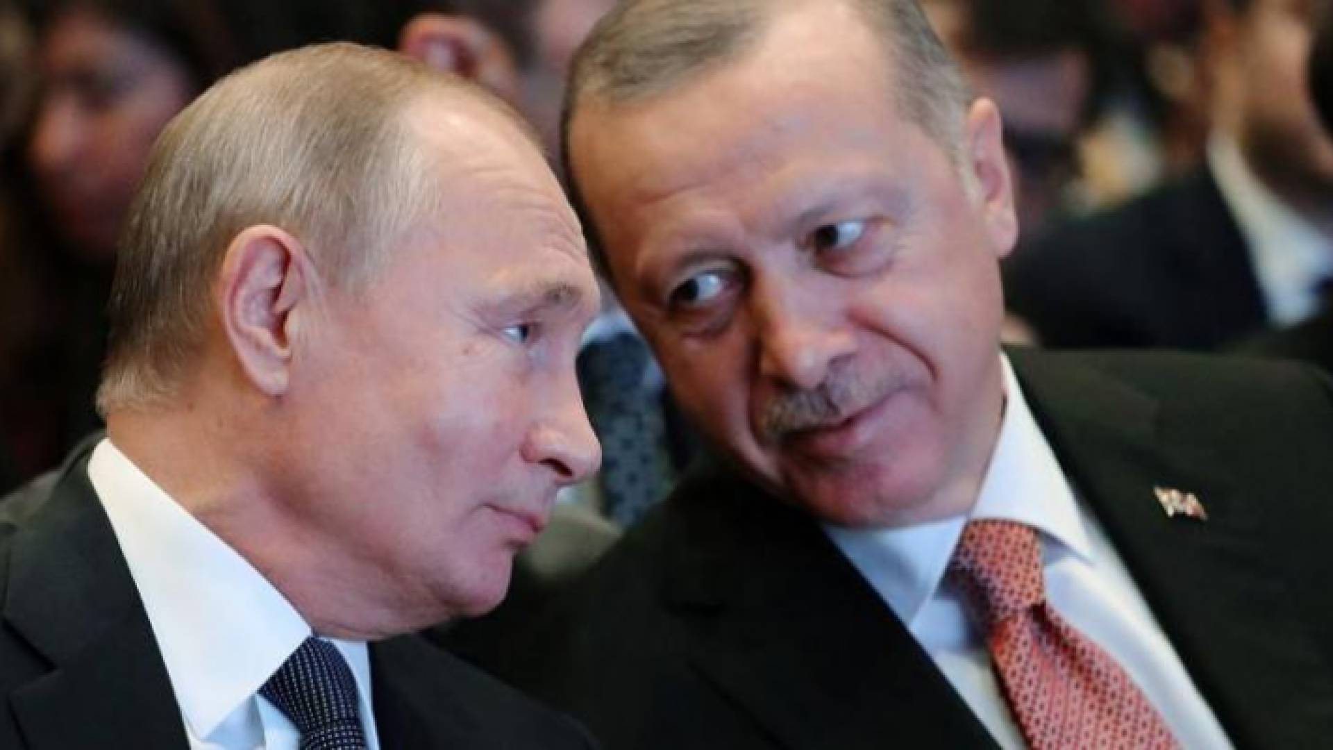 أردوغان وبوتين