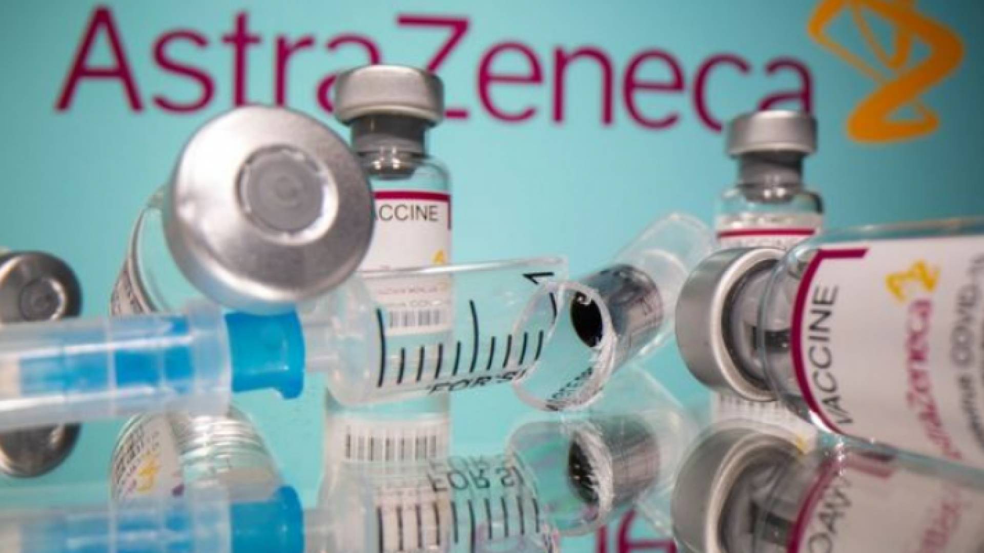 لقاح أسترازينيكا المضاد لفيروس كورونا