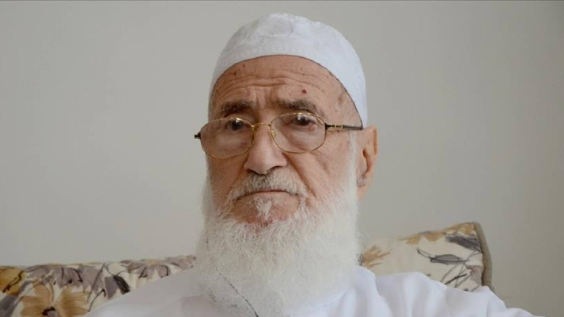 العلامة السوري محمد علي الصابوني