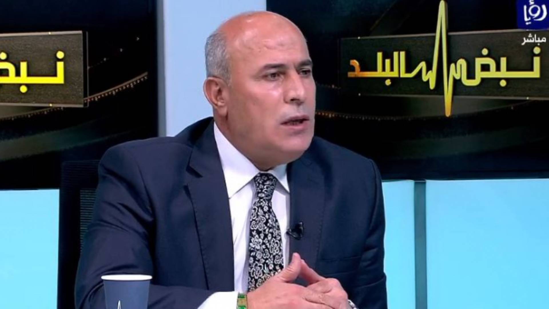 سلمان القضاة مدير عام المؤسسة المدنية