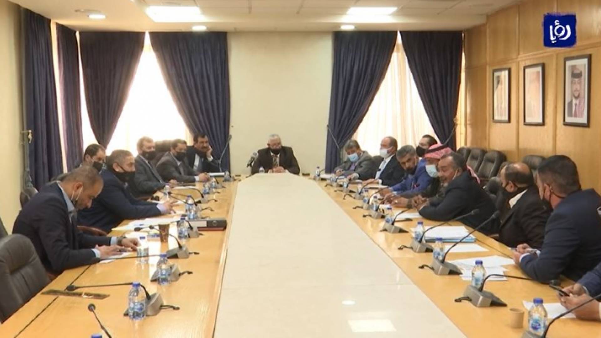 اللجنة الإدارية النيابية تتابع مناقشة وتعديل قانون أمانة عمان