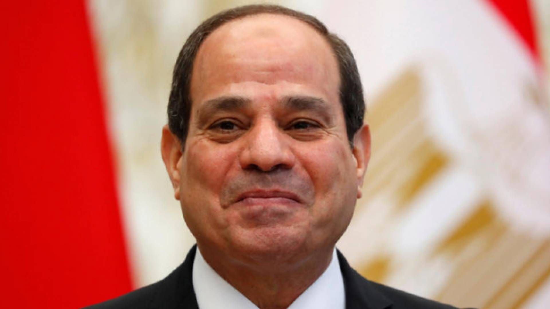 الرئيس المصري عبد الفتاح السيسي