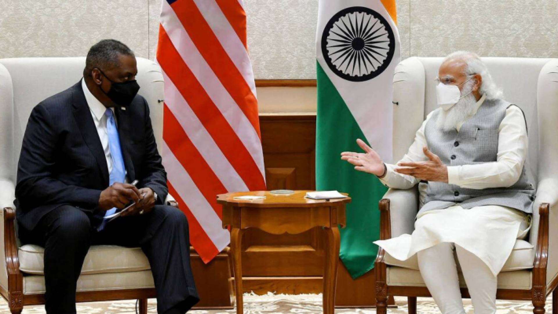 جانب من اللقاء