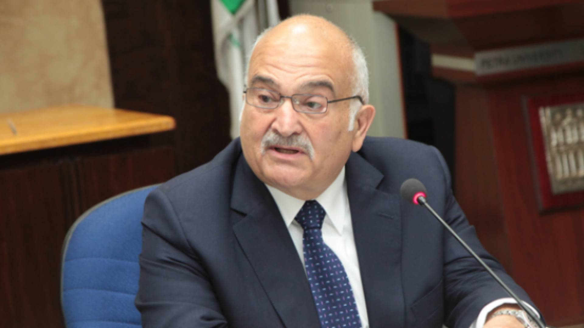 سمو الأمير الحسن بن طلال