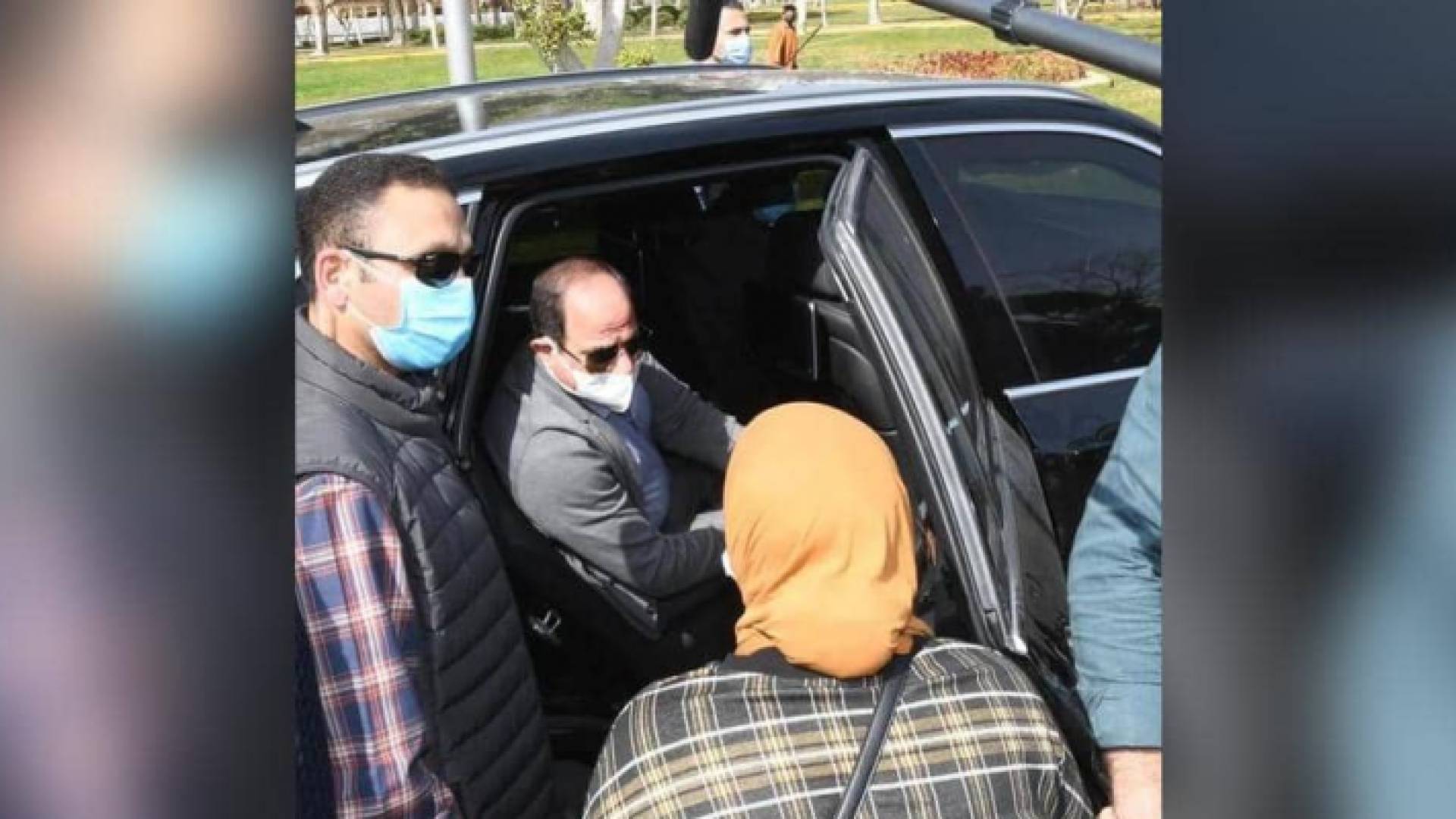 من الجولة التفقدية