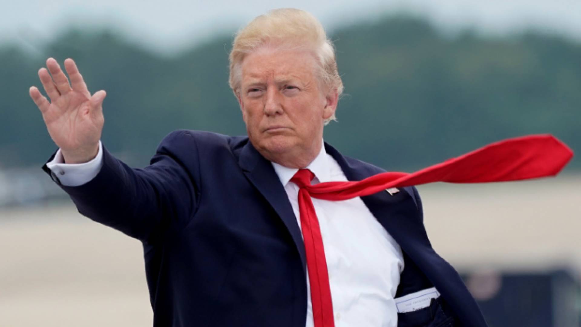 دونالد ترمب