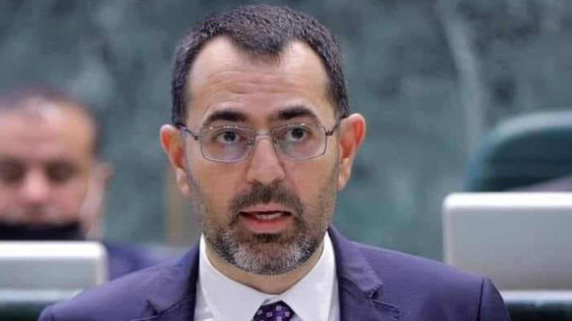 النائب زيد العتوم