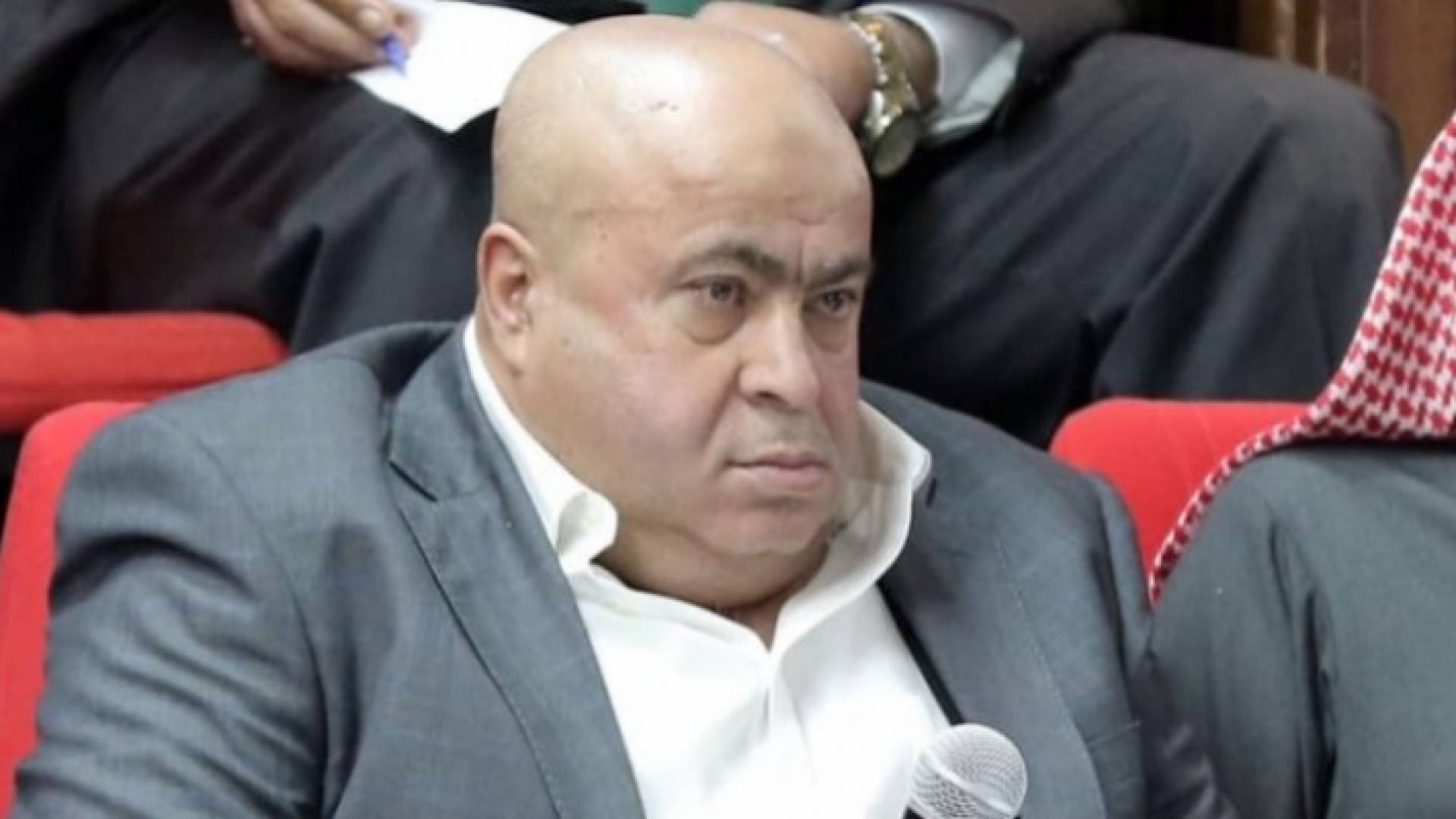 النائب خليل عطية