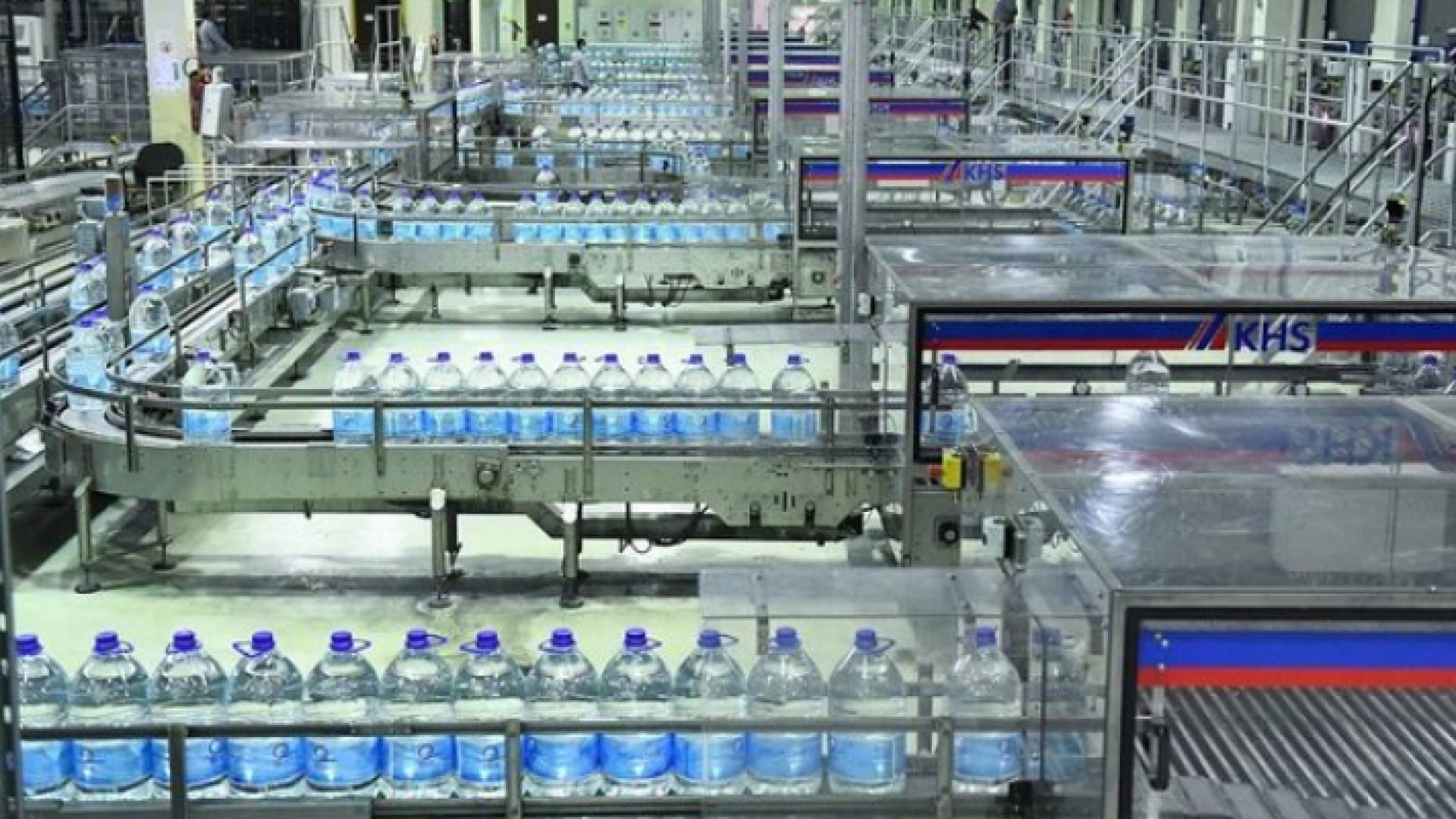 مشروع مياه زمزم