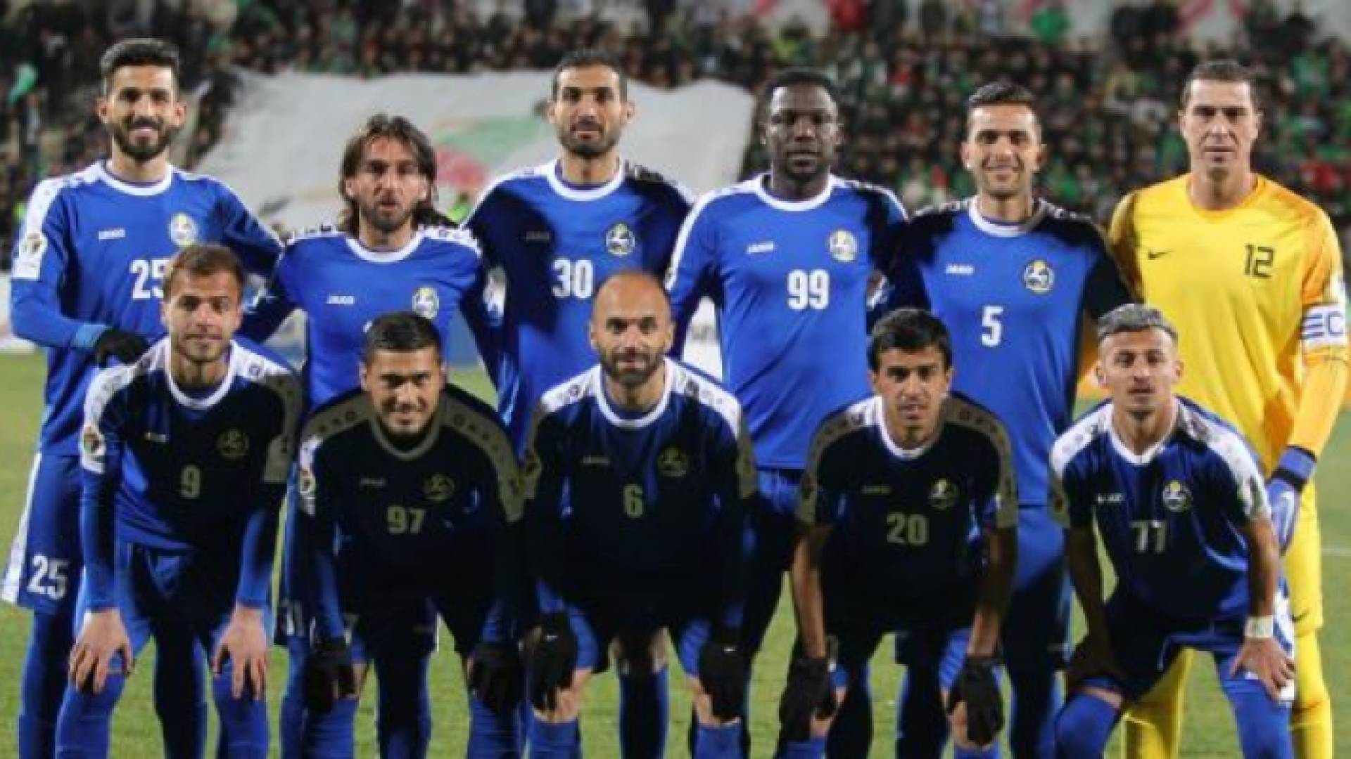 نادي السلط - أرشيفية