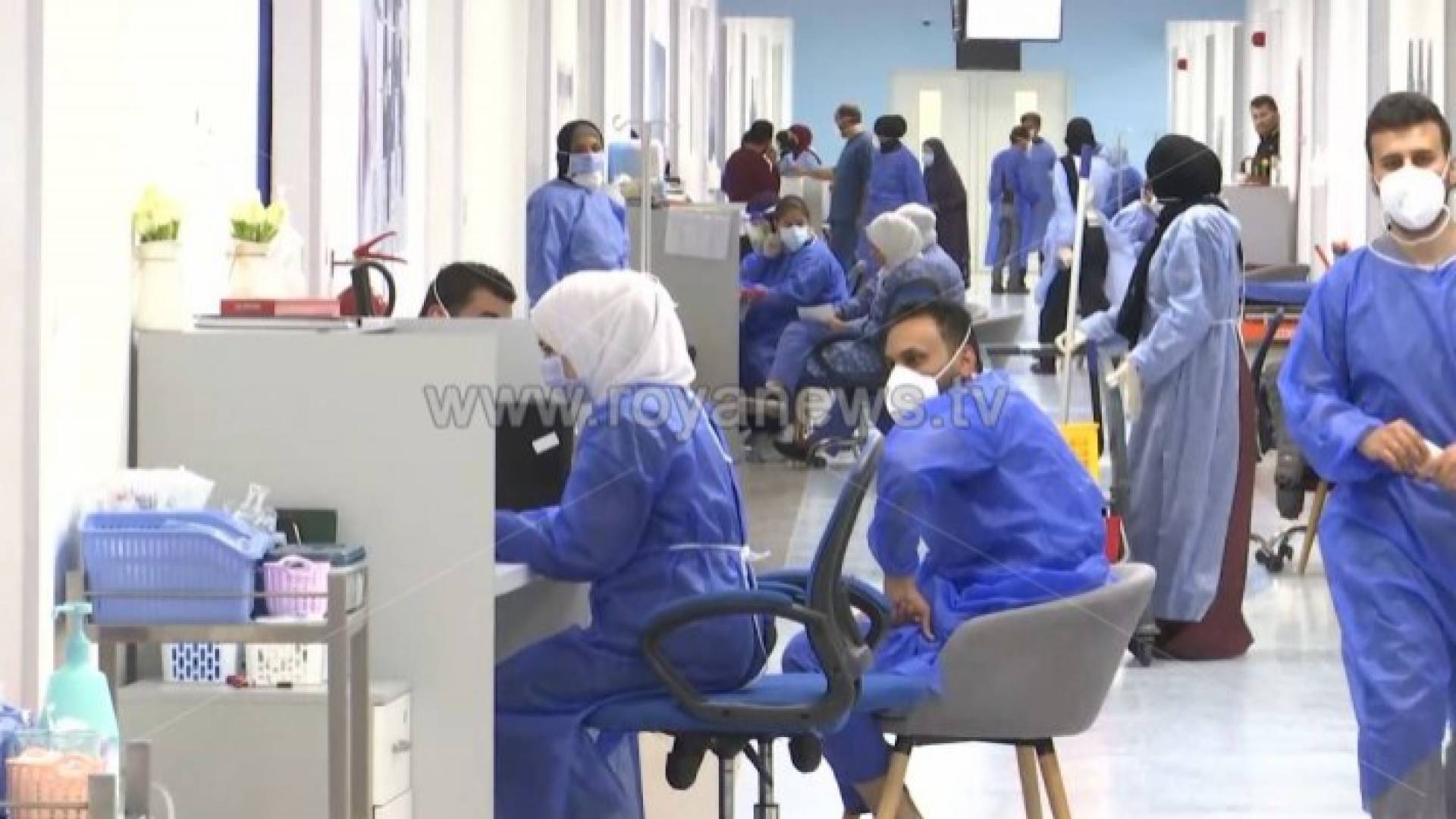 ممرضون - أرشيفية