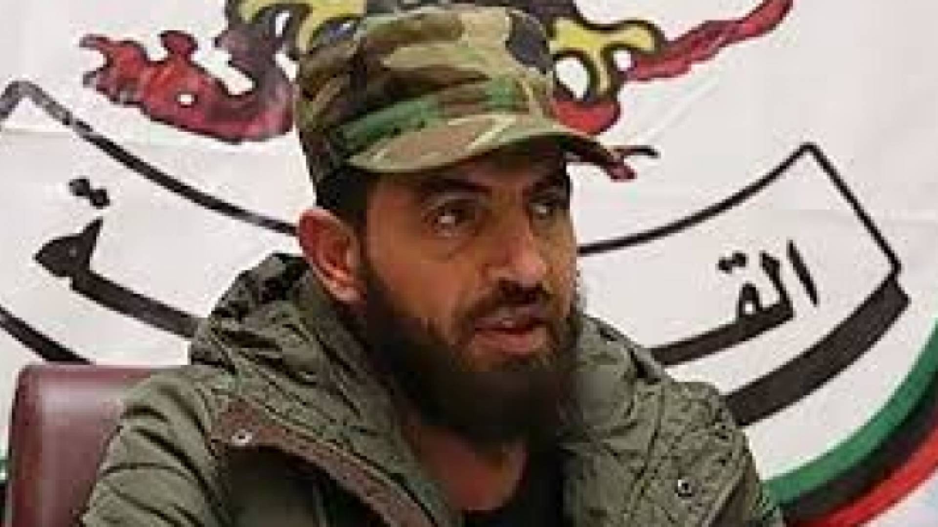 محمود الورفلي