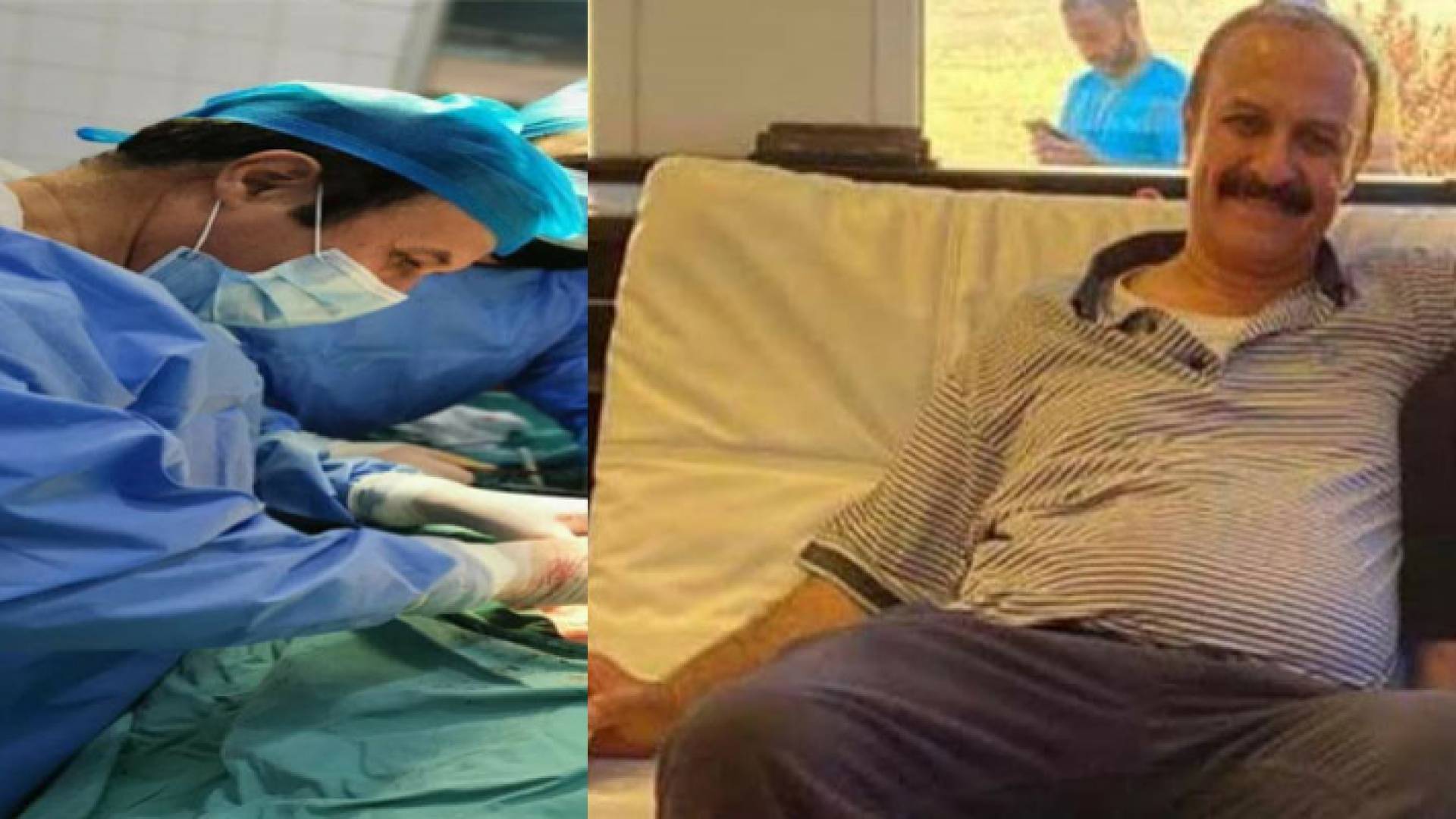 وفاة الطبيب موفق المبيضين إثر إصابته بفيروس كورونا