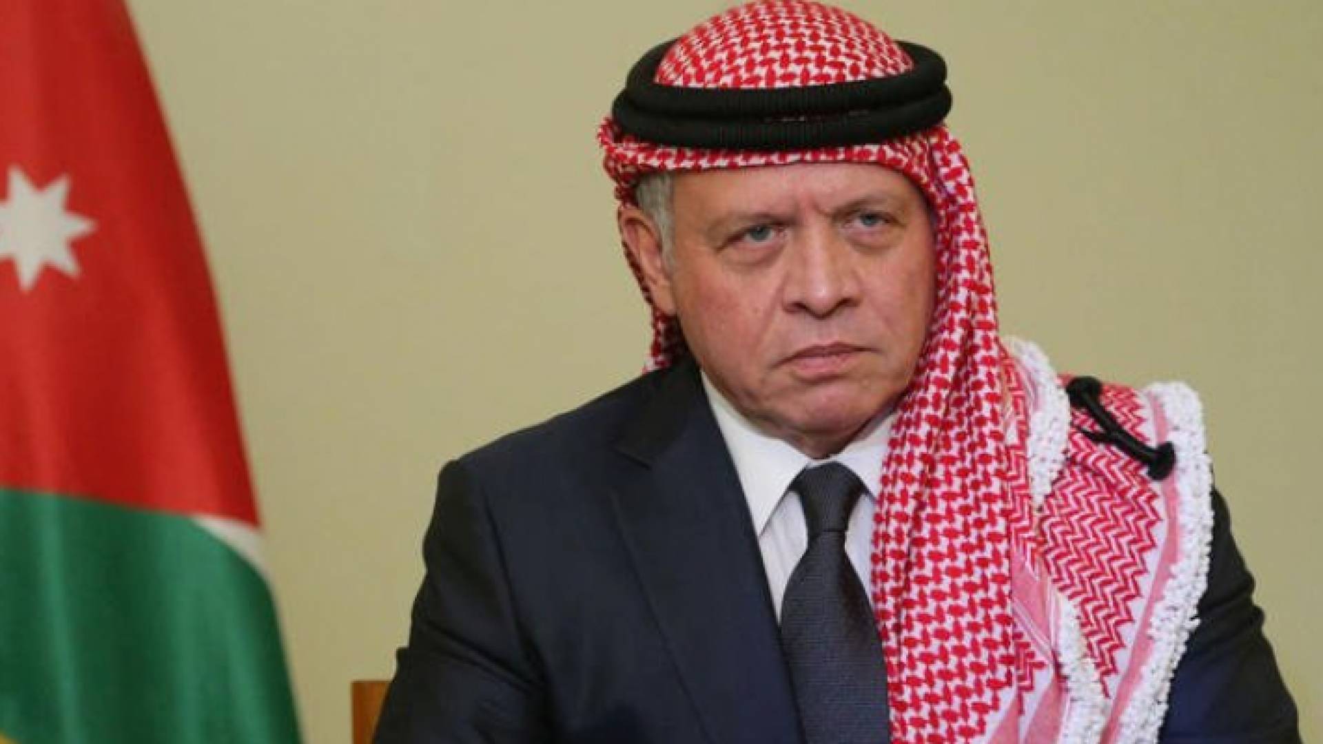 جلالة الملك عبد الله الثاني
