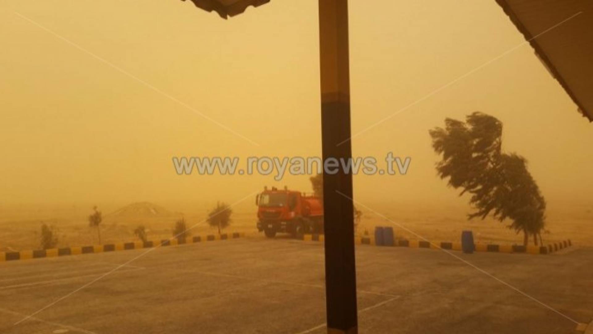 أجواء خماسينية - أرشيفية