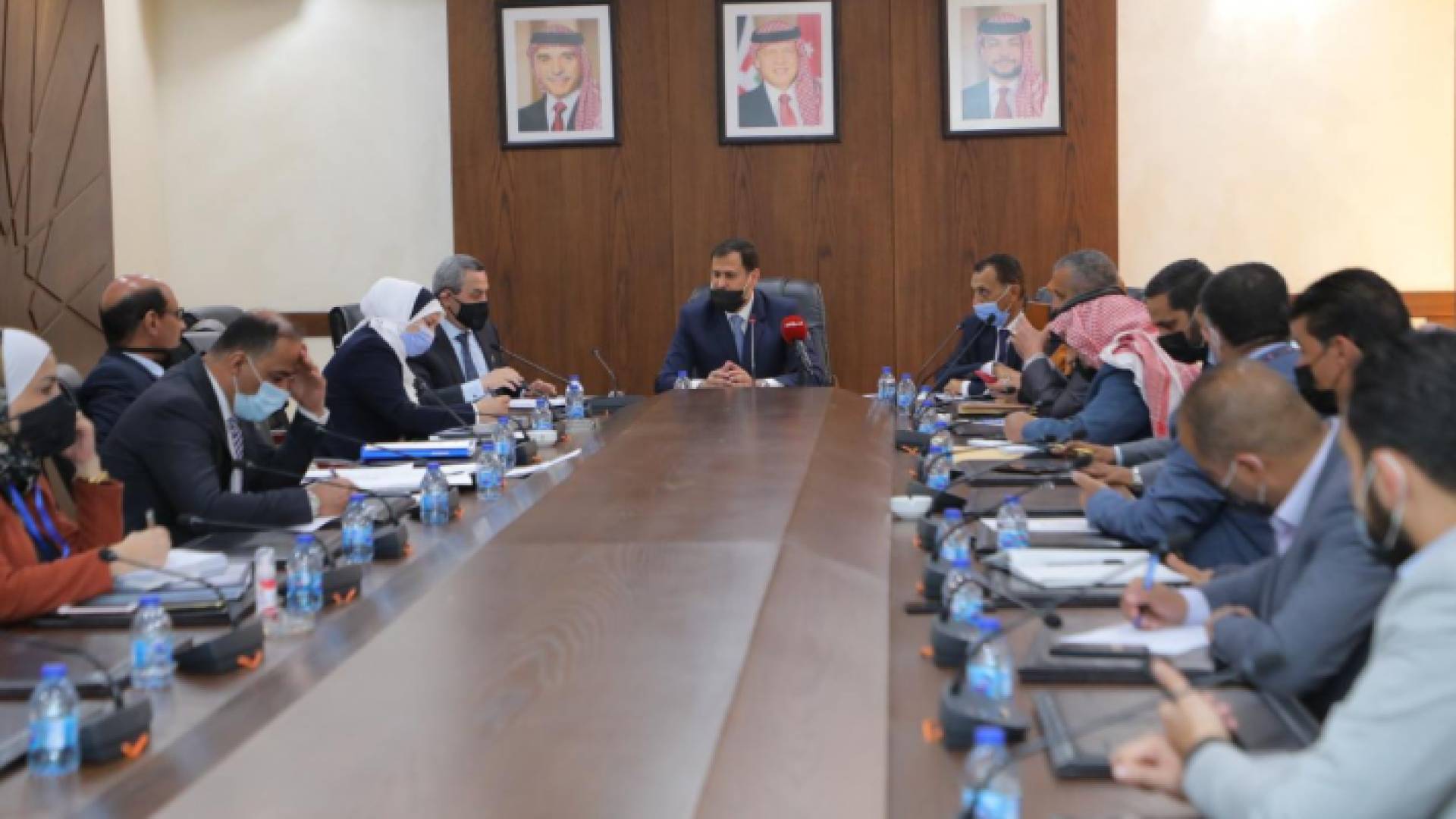 اجتماع لجنة التعليم والشباب النيابية