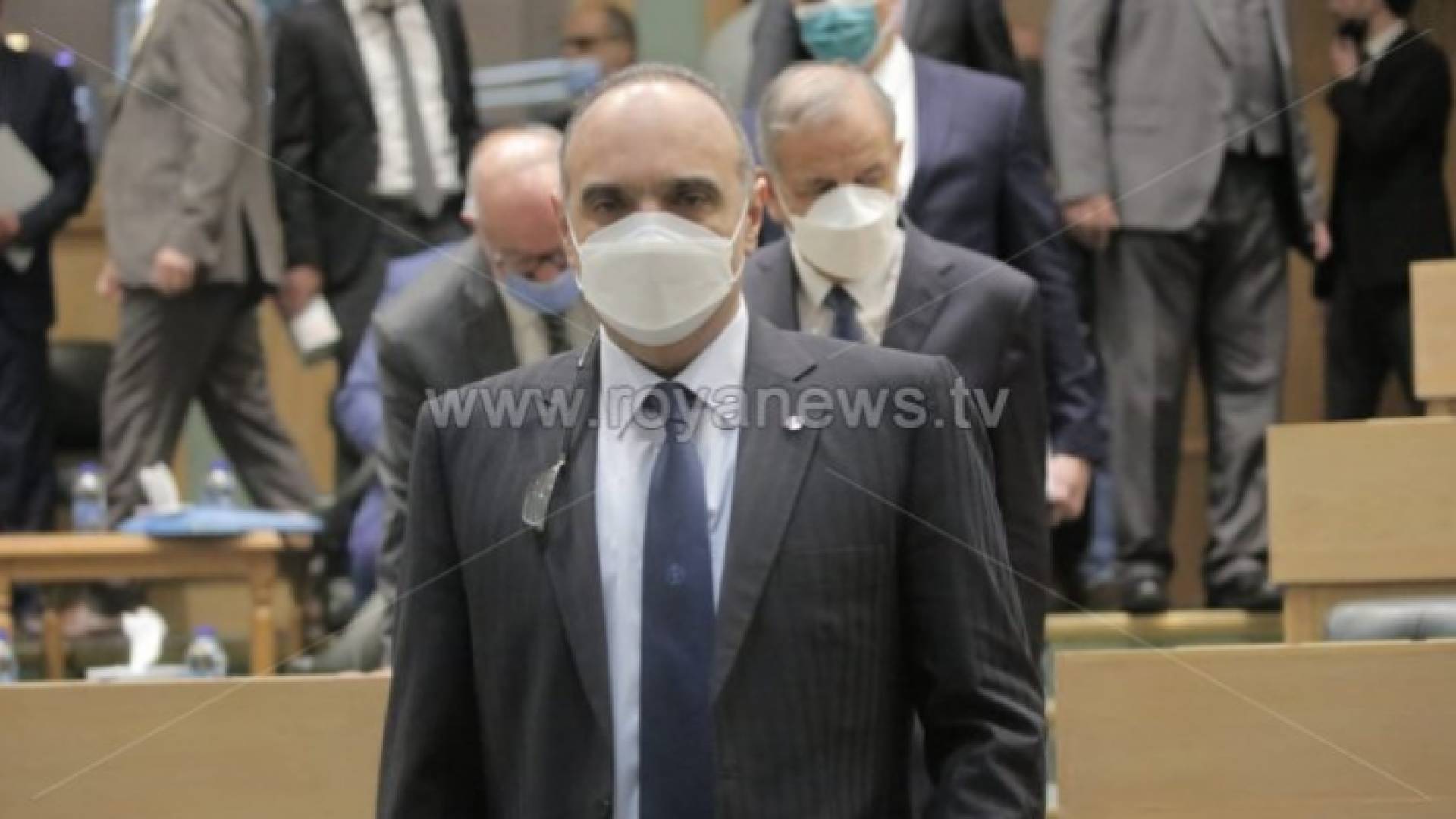 رئيس الوزراء الدكتور بشر الخصاونة