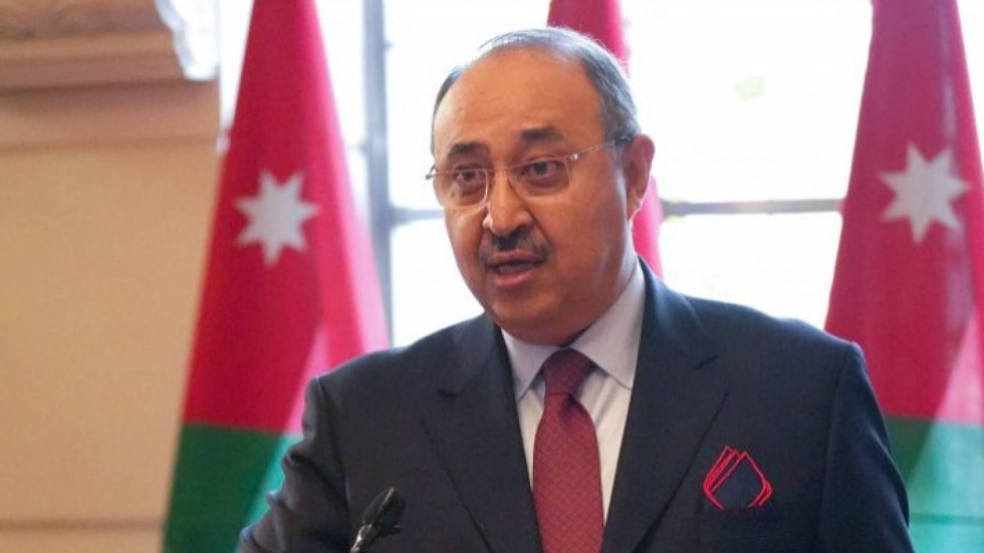 وزير الدولة لشؤون الإعلام الناطق باسم الحكومة صخر دودين