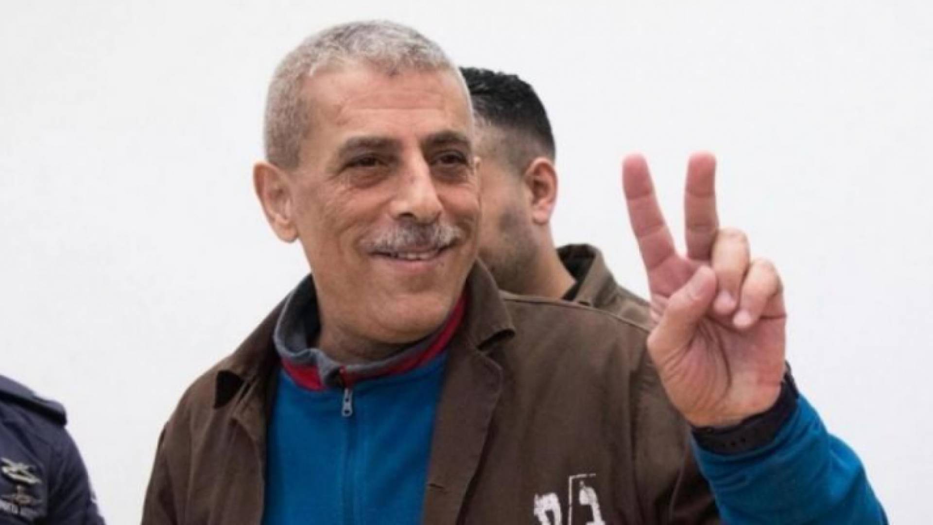 الأسير والمفكر الفلسطيني وليد دقة