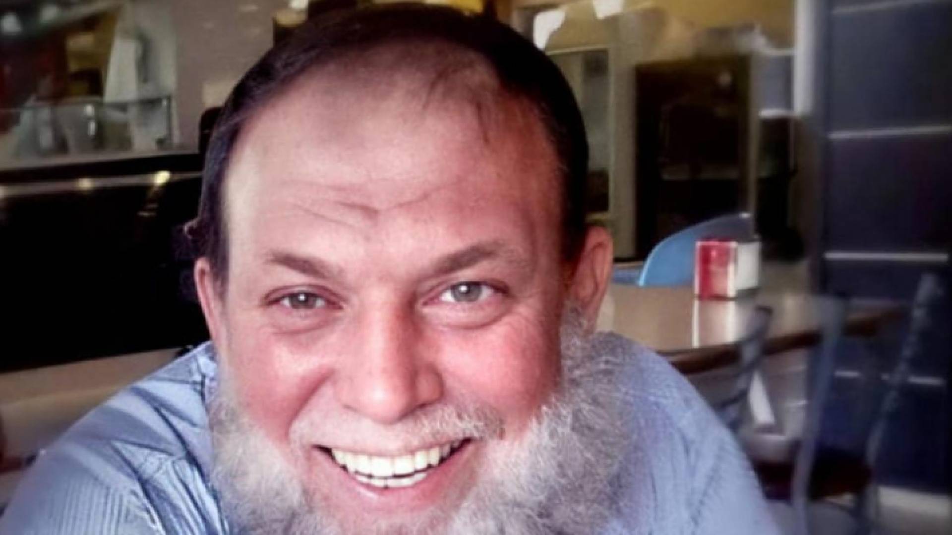 الأسير الفلسطيني المحرر عمر البرغوثي