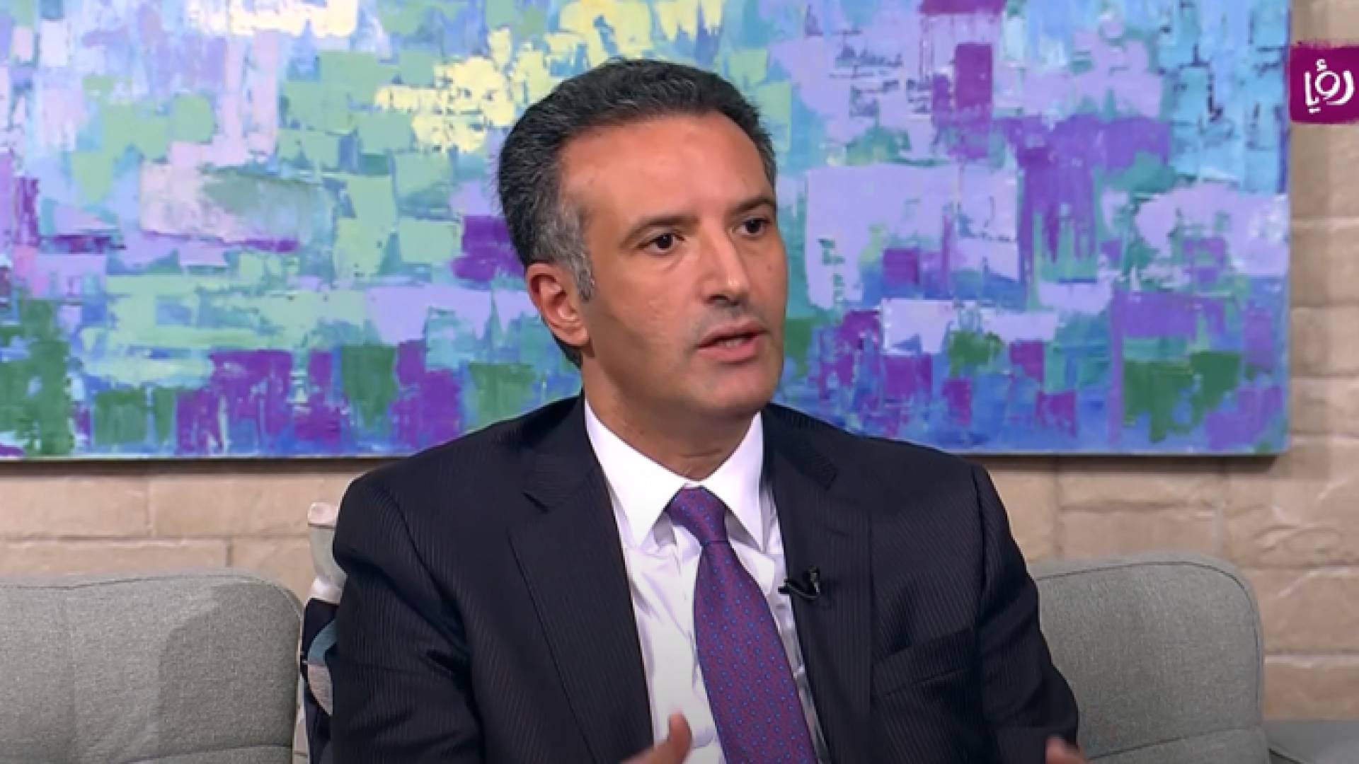 وزير السياحة والآثار نايف الفايز