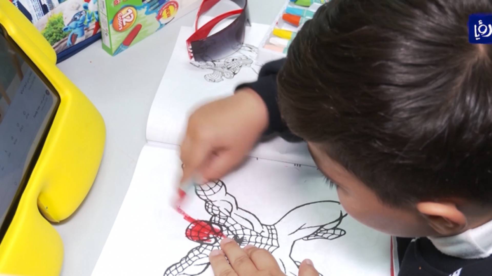 مطالبات بالعودة إلى التعليم الوجاهي في فلسطين