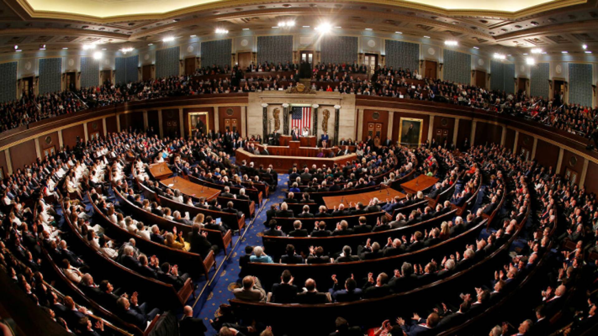 مجلس الشيوخ الأمريكي