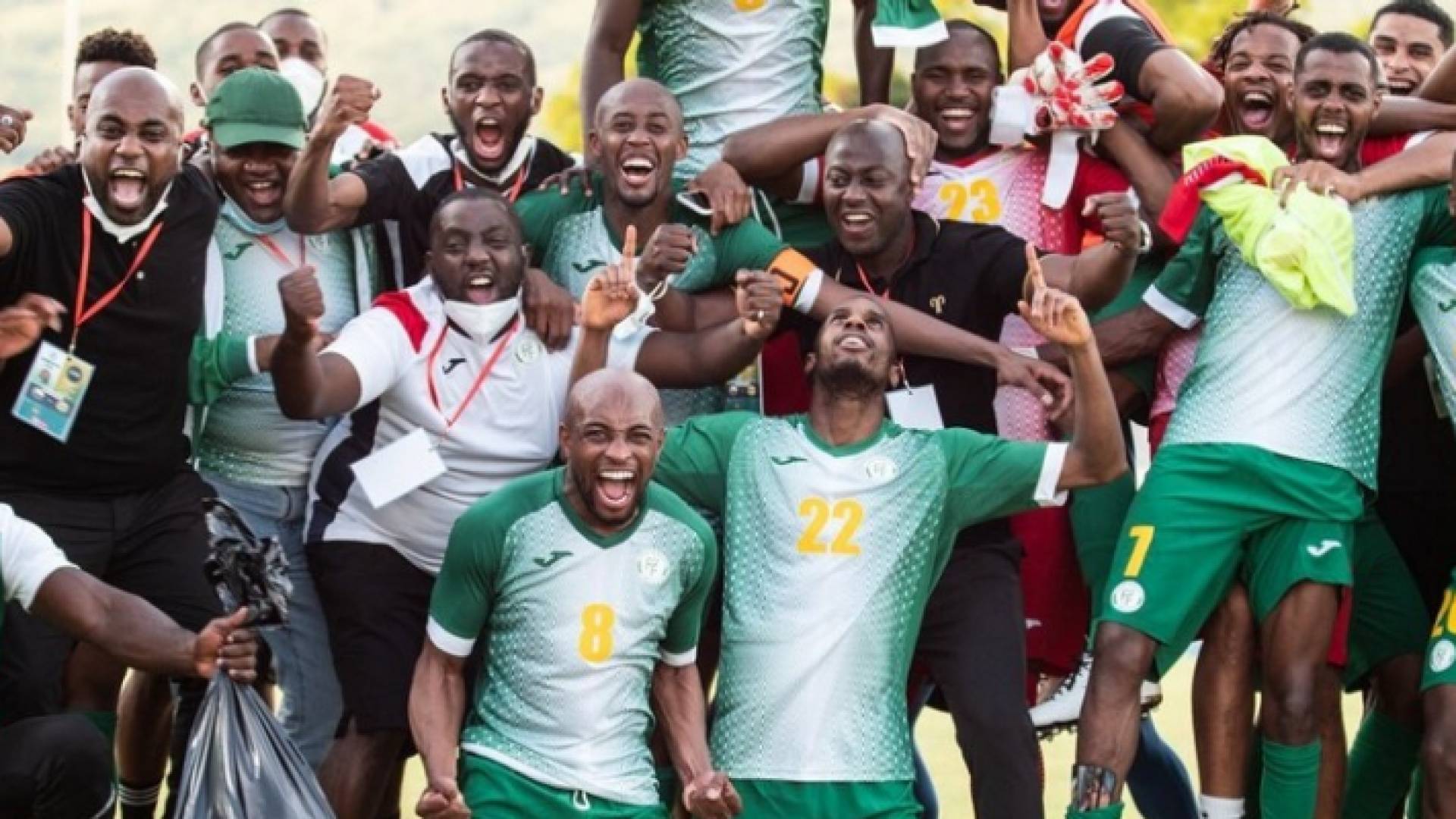 منتخب جزر القمر