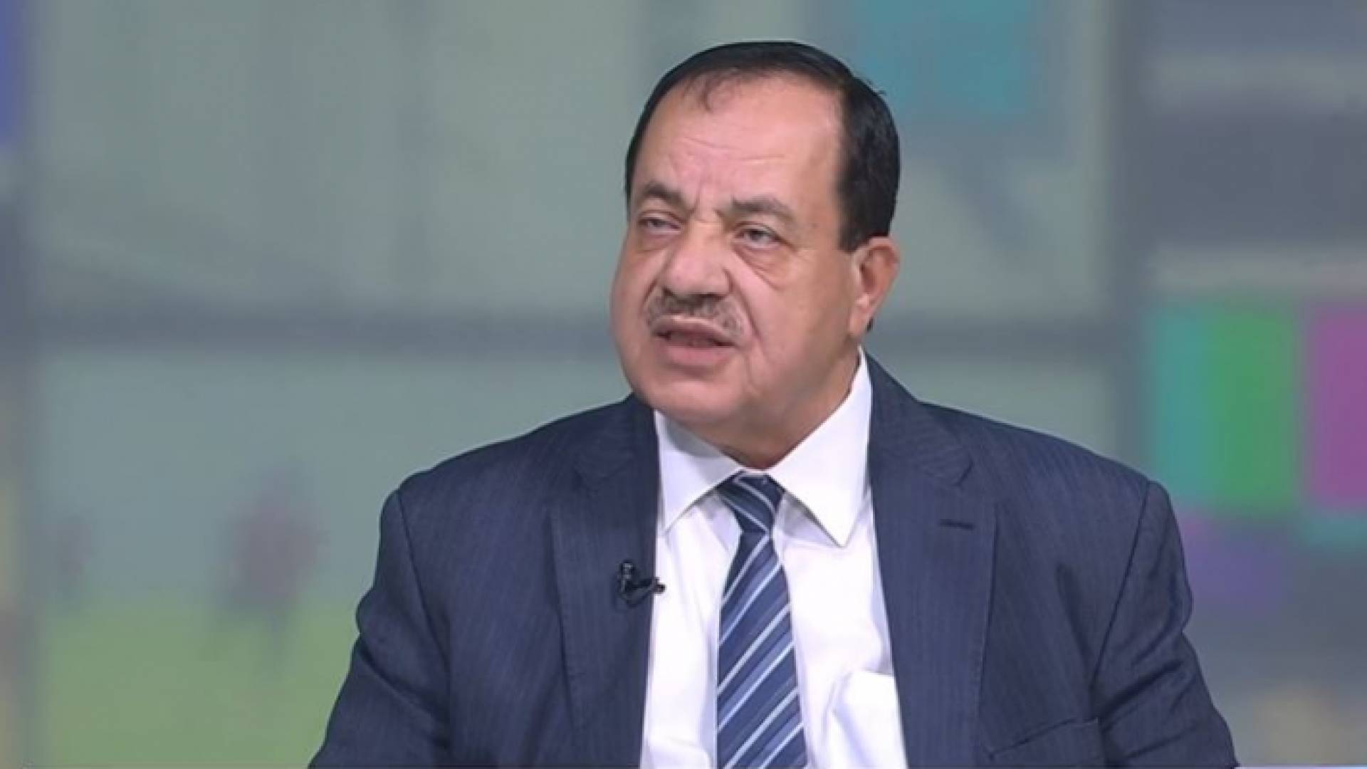 الدكتور بسام حجاوي، عضو اللجنة الوطنية لمكافحة الأوبئة