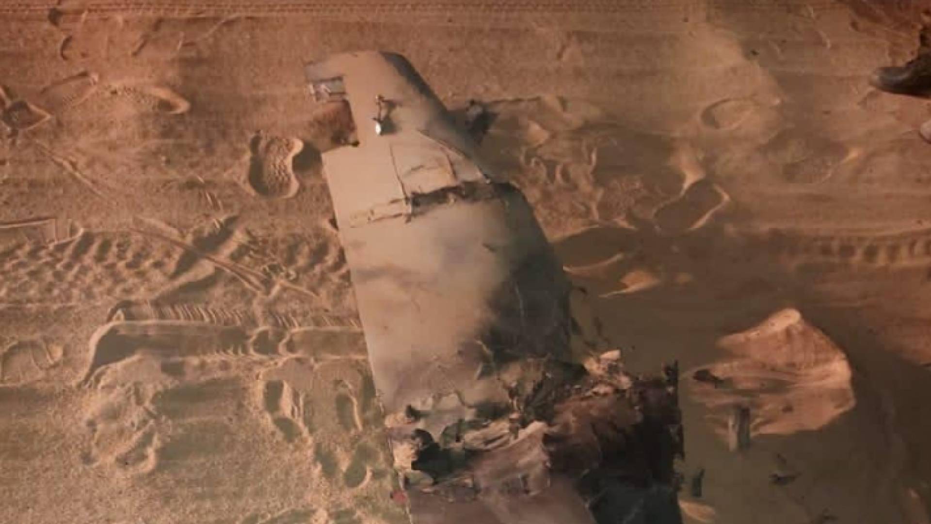 التحالف يعلن تدمير 8 طائرات حوثية مفخخة استهدفت السعودية