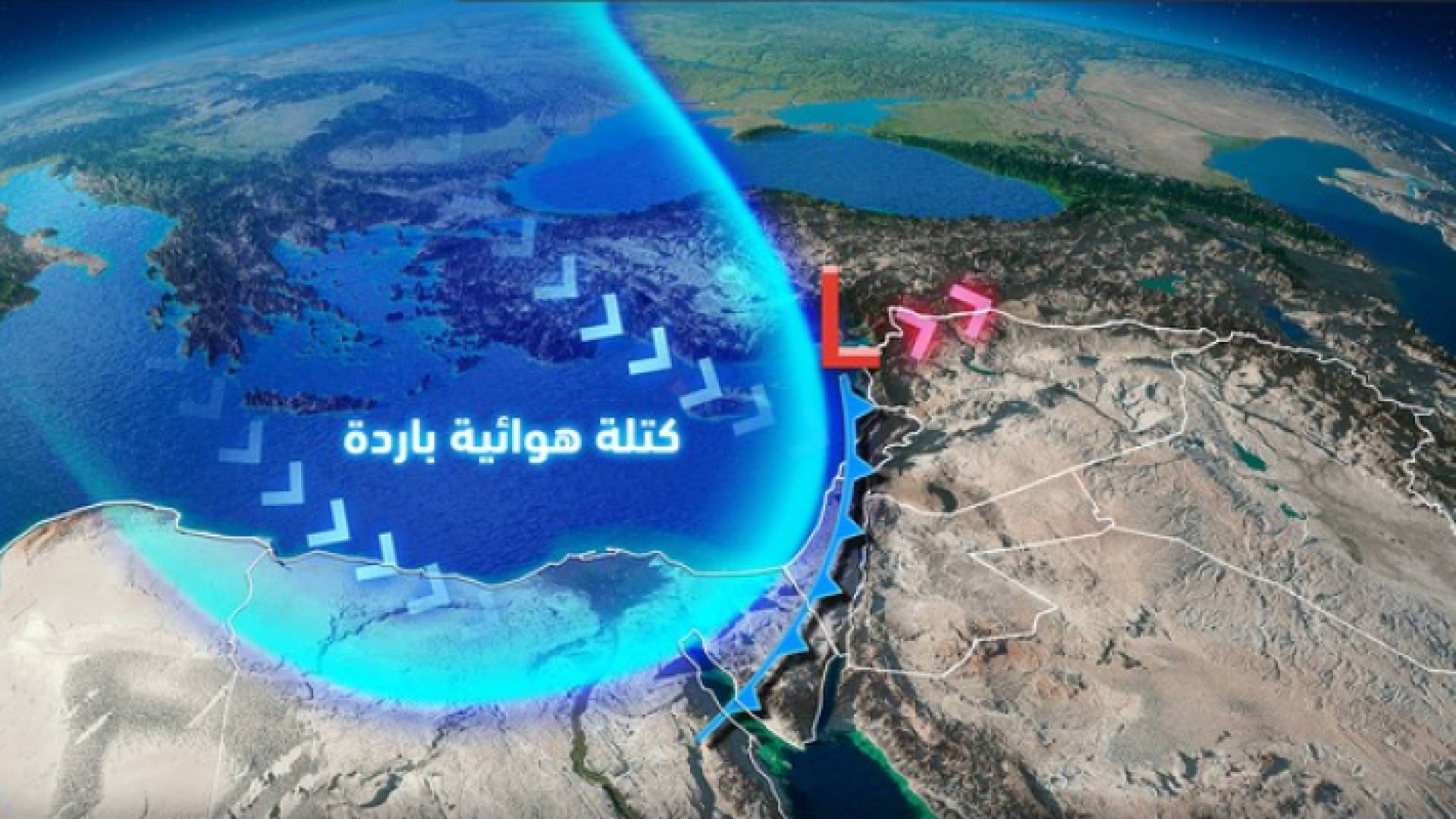 خارطة توضيحية