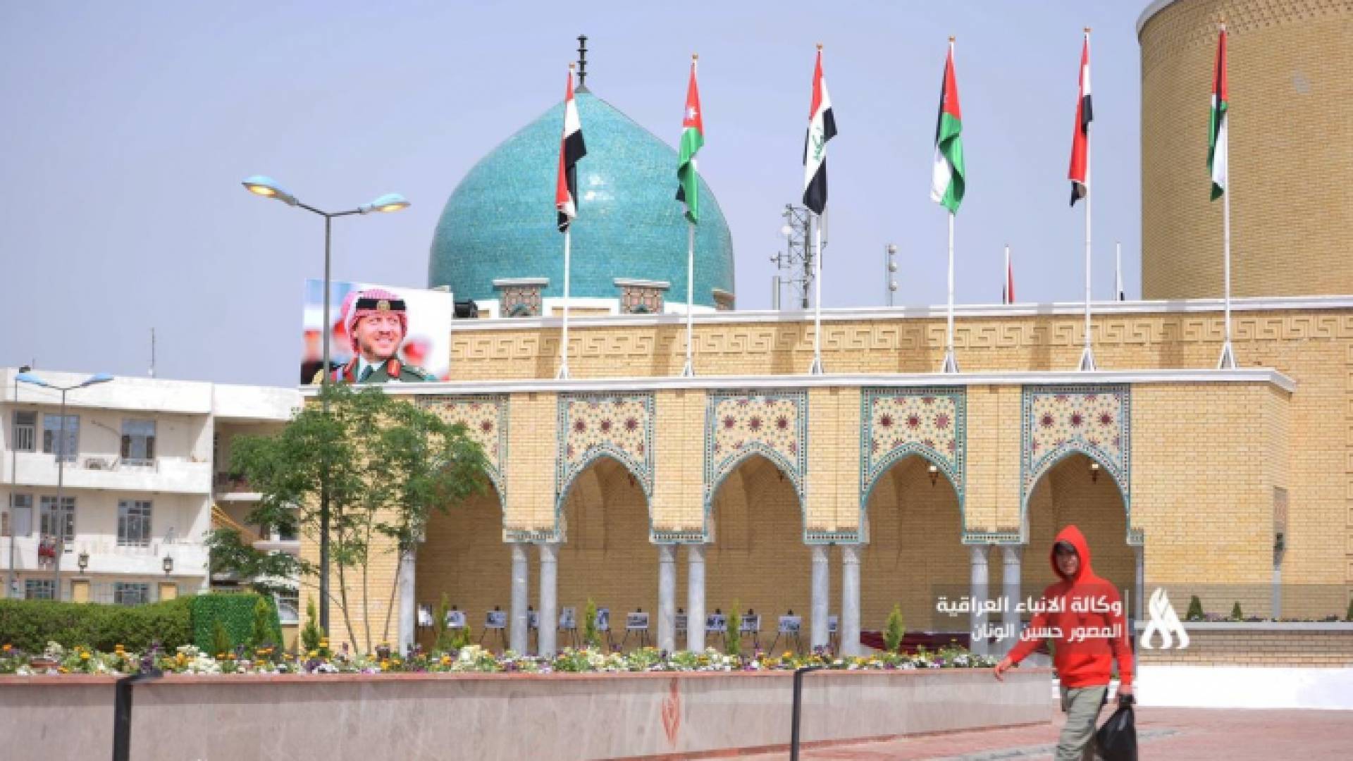 المقبرة الملكية في بغداد