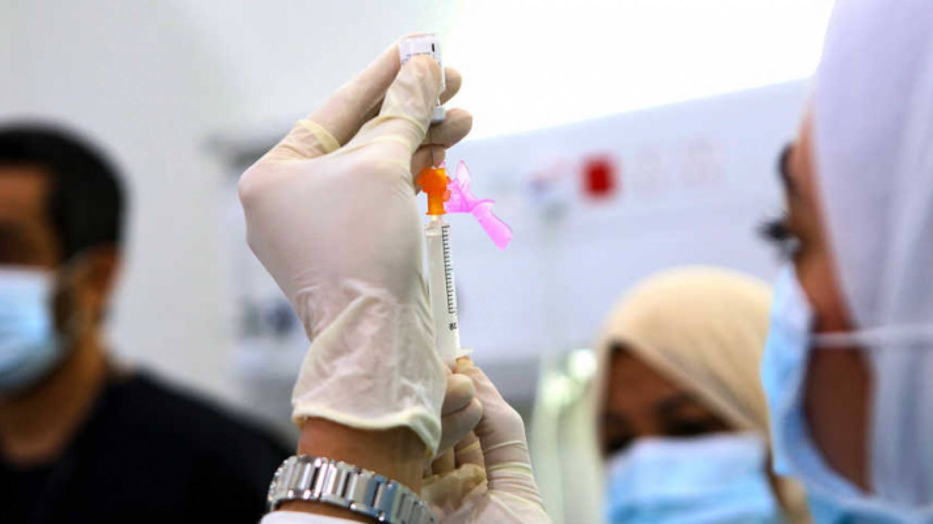 لقاح كورونا - تعبيرية