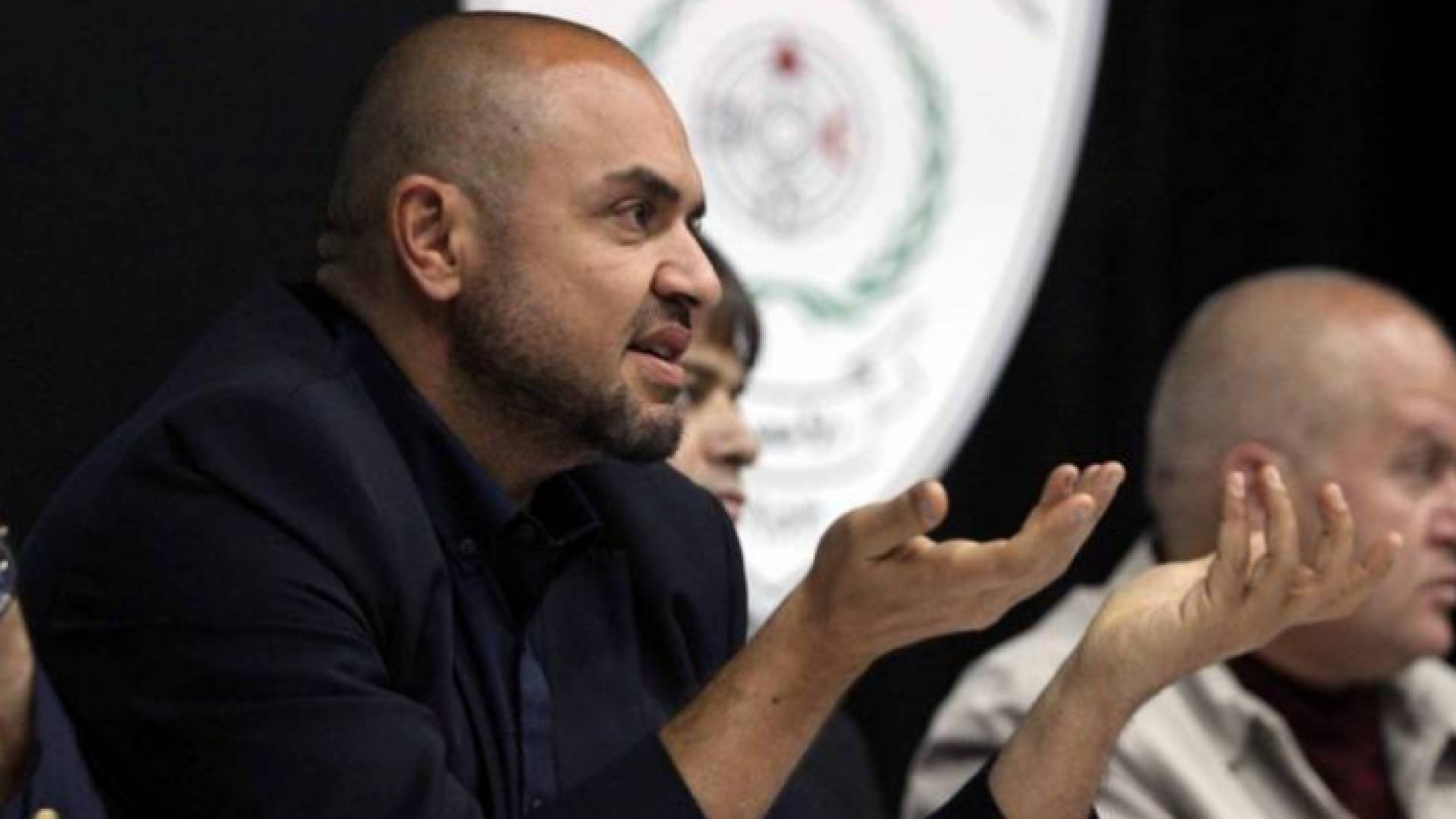 طارق عباس نجل الرئيس محمود عباس