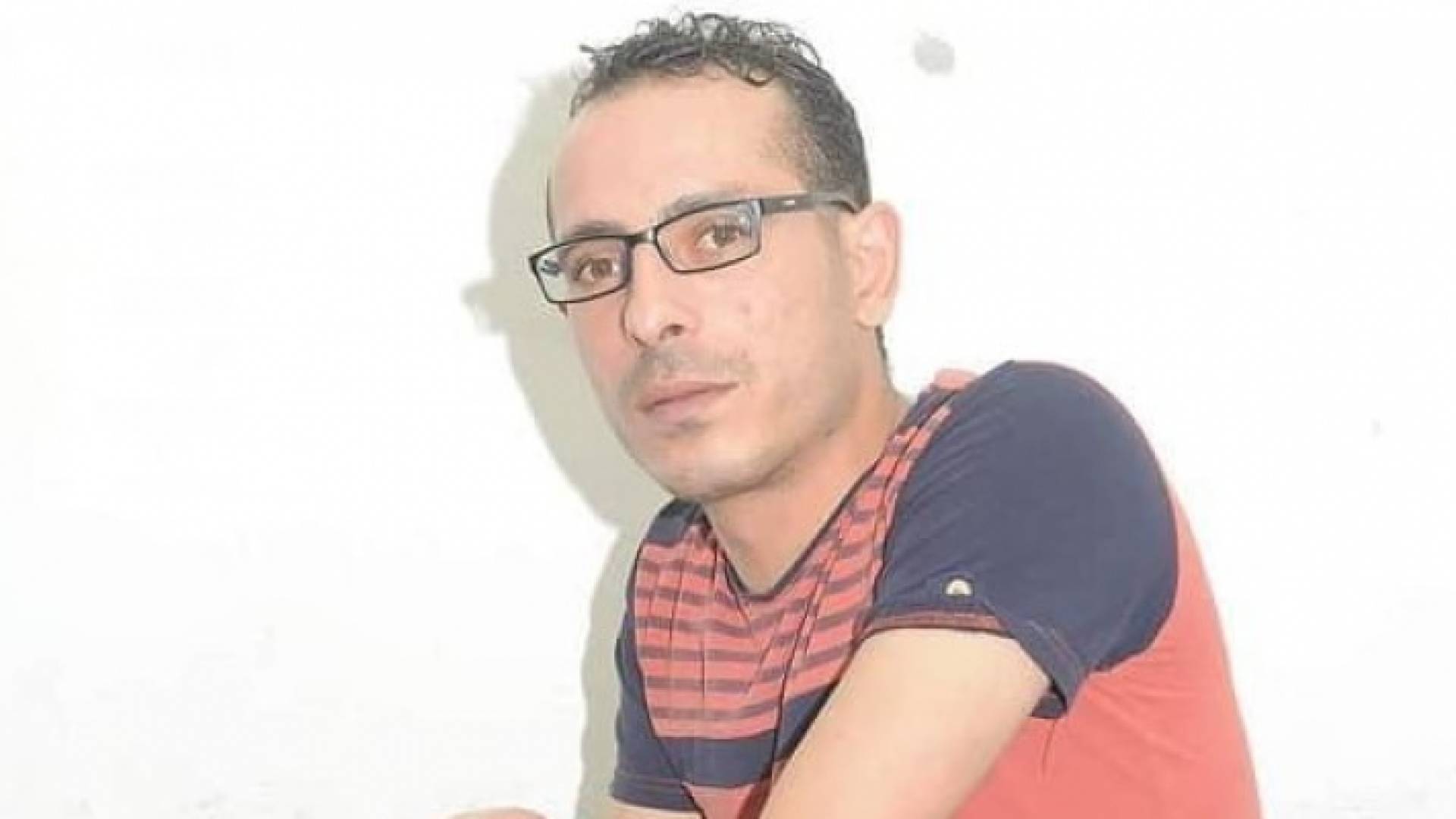 الأسير الفلسطيني شادي محمود محمد السوقية