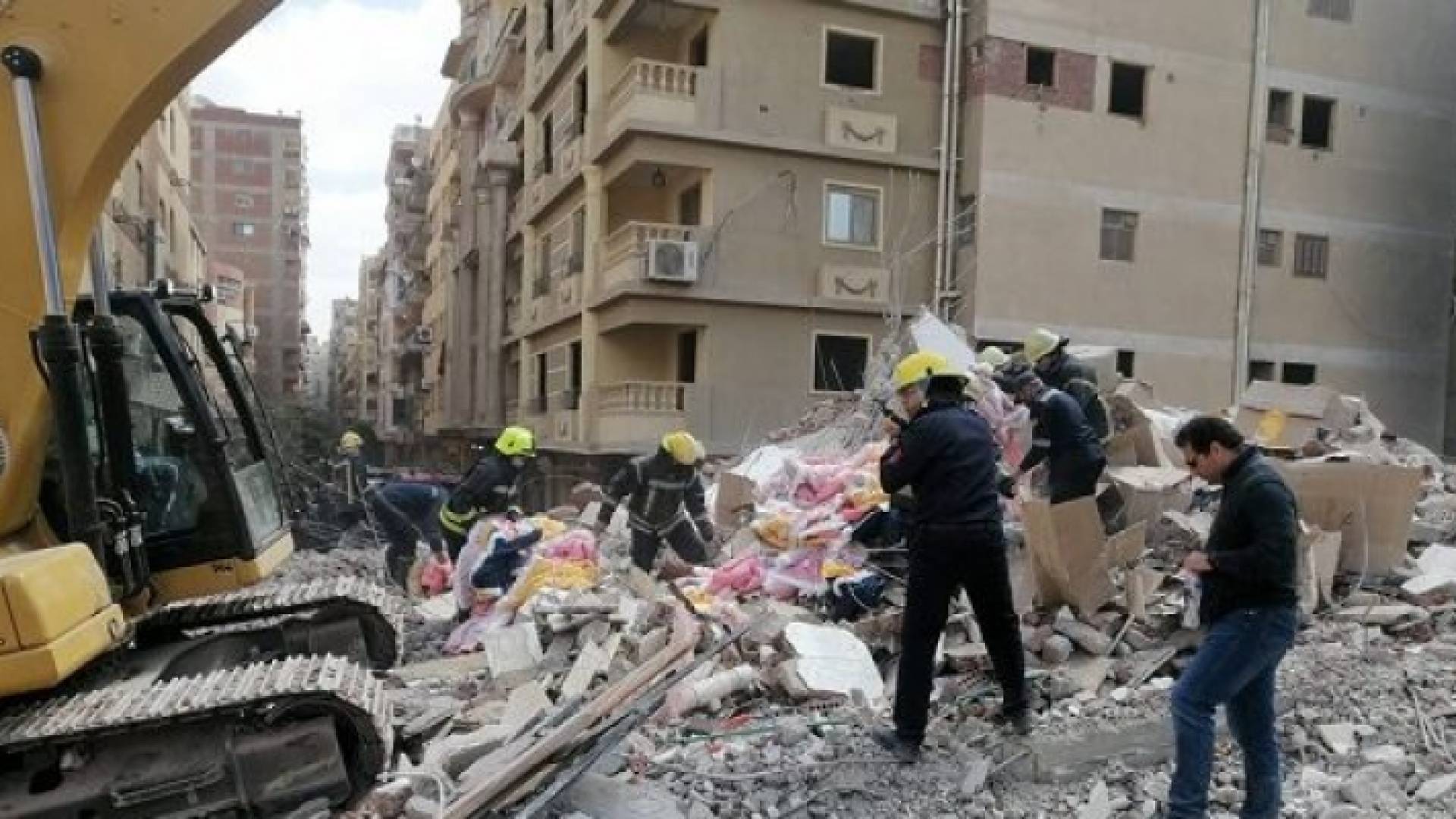 من الانهيار