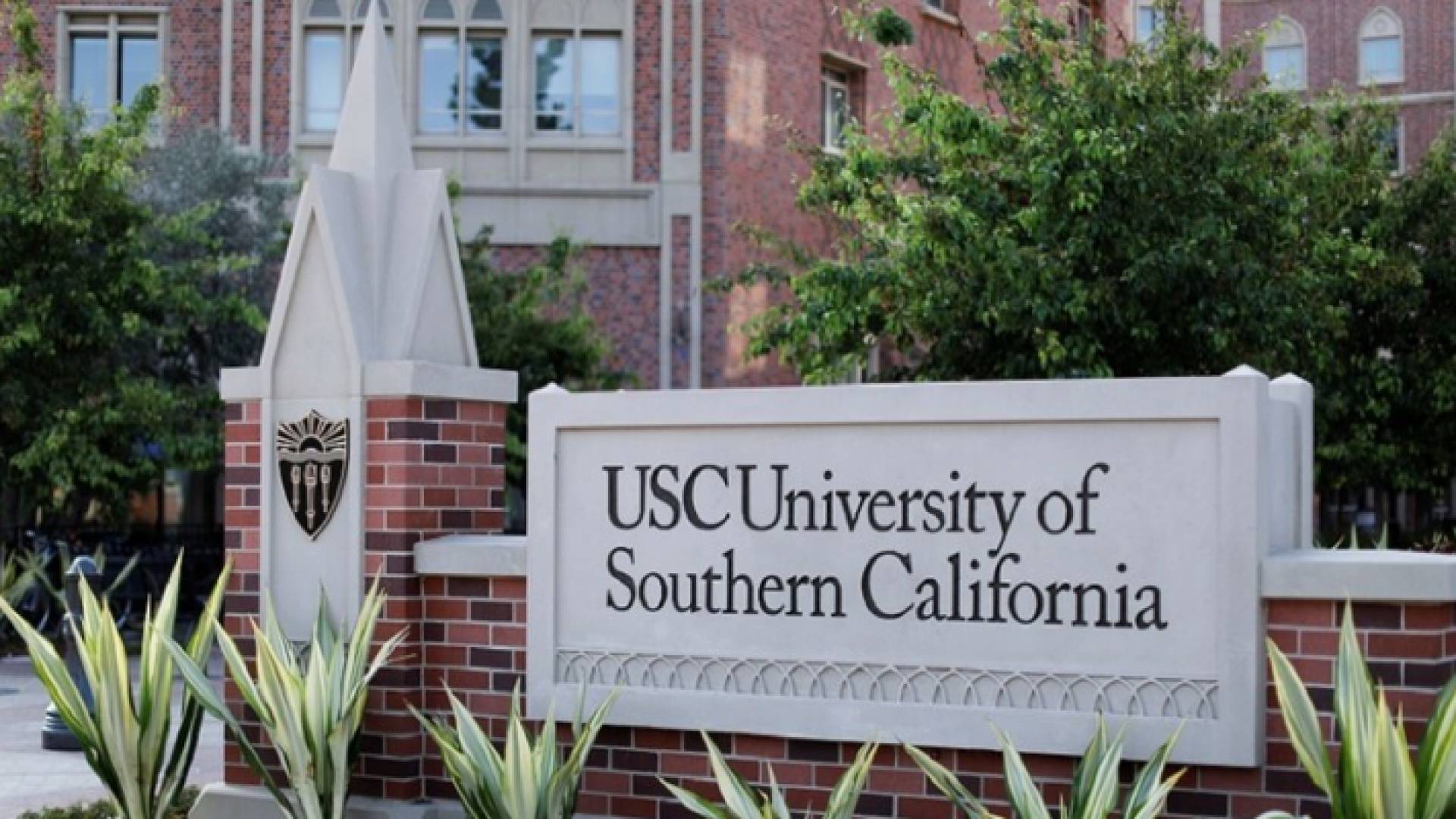 جامعة جنوب كاليفورنيا