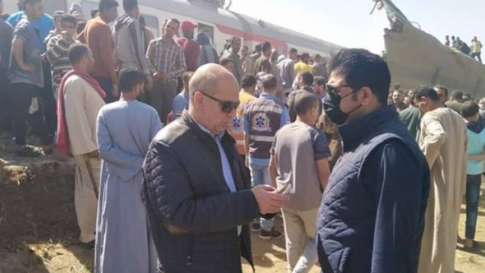 جانب من الحادث