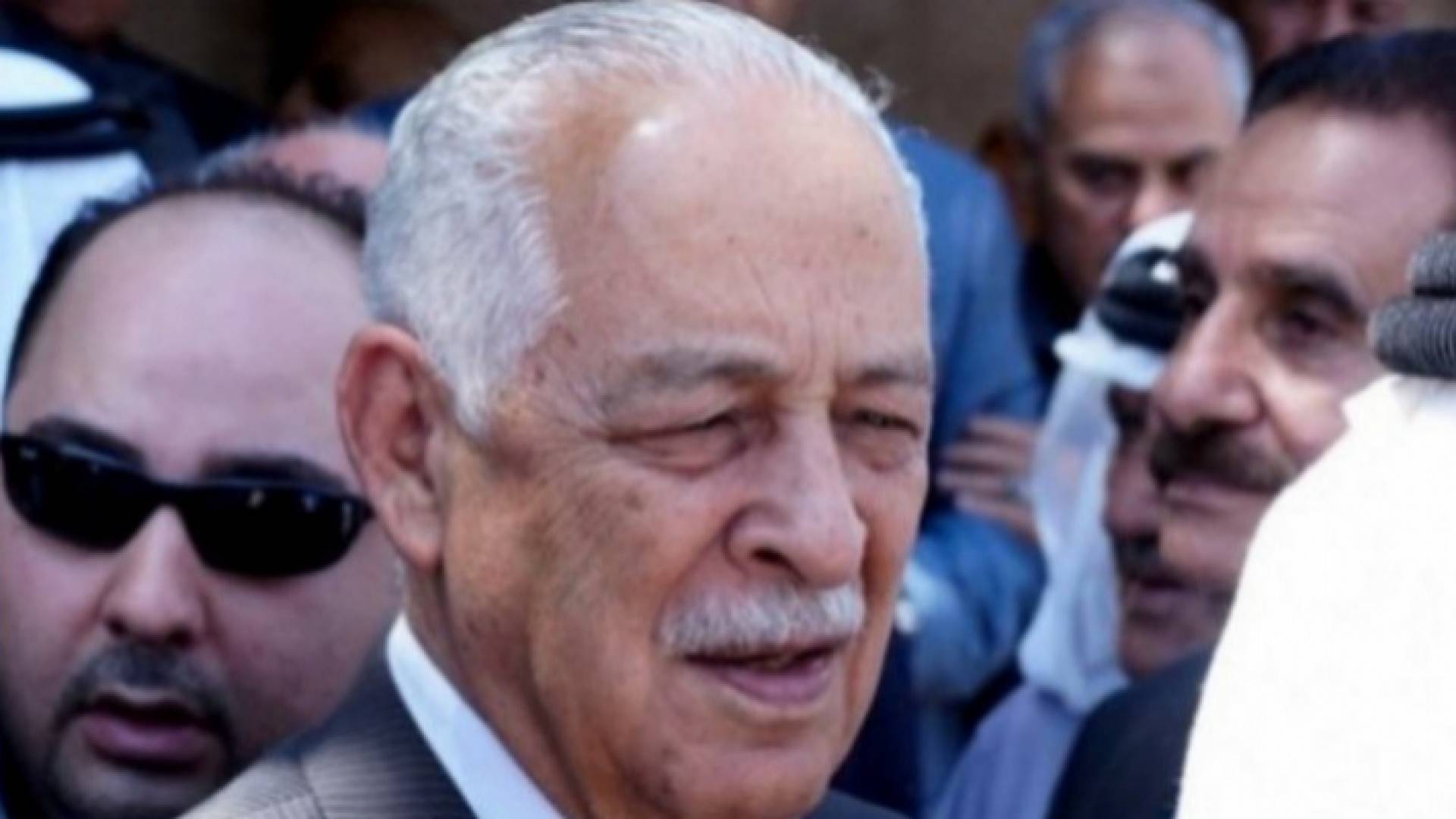 رئيس الديوان الملكي الهاشمي يوسف حسن العيسوي