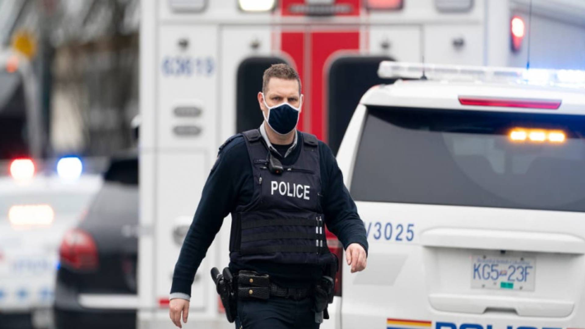 قتيل وجرحى في حادثة طعن بمدينة فانكوفر الكندية