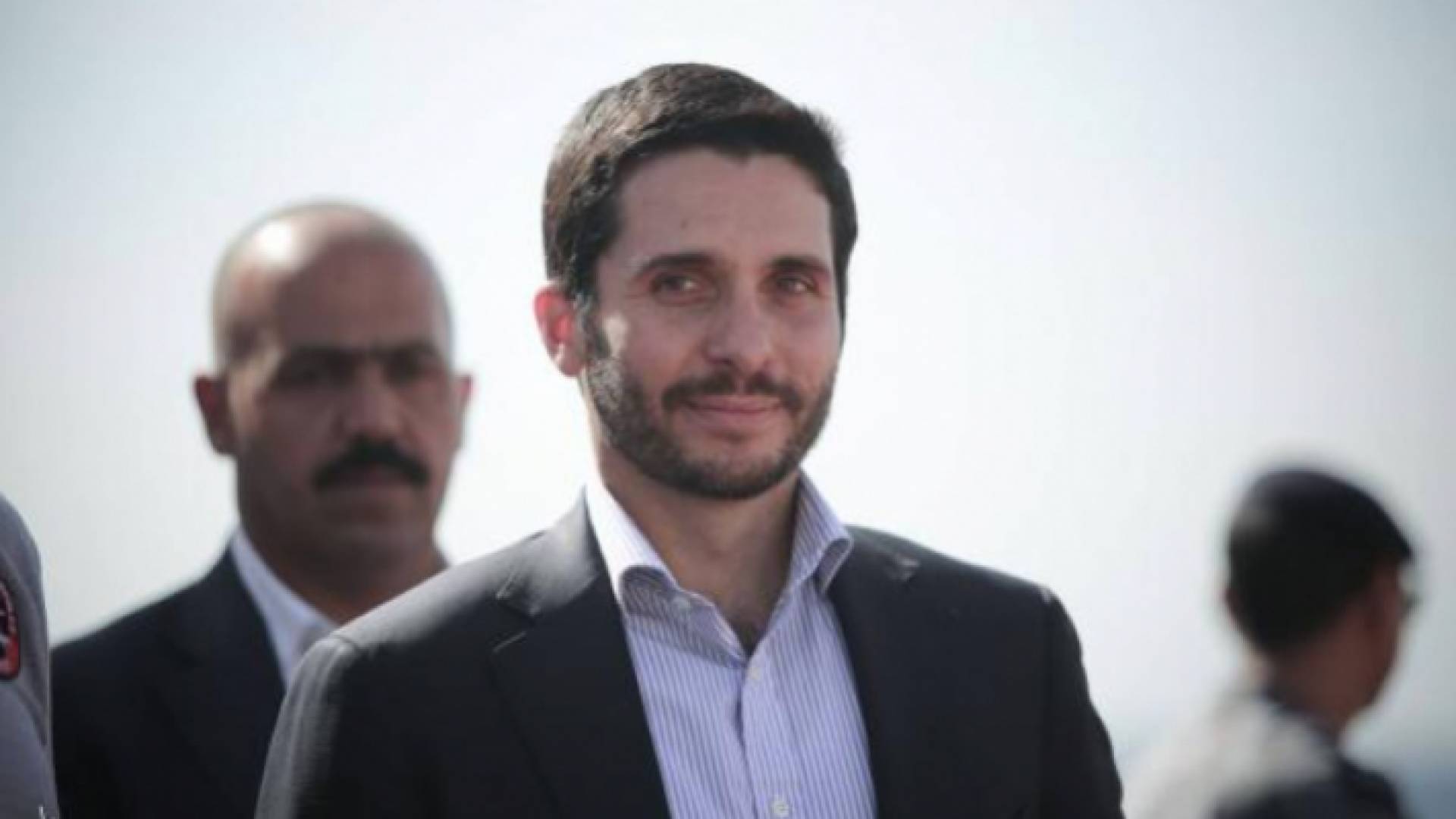 سمو الأمير حمزة بن الحسين