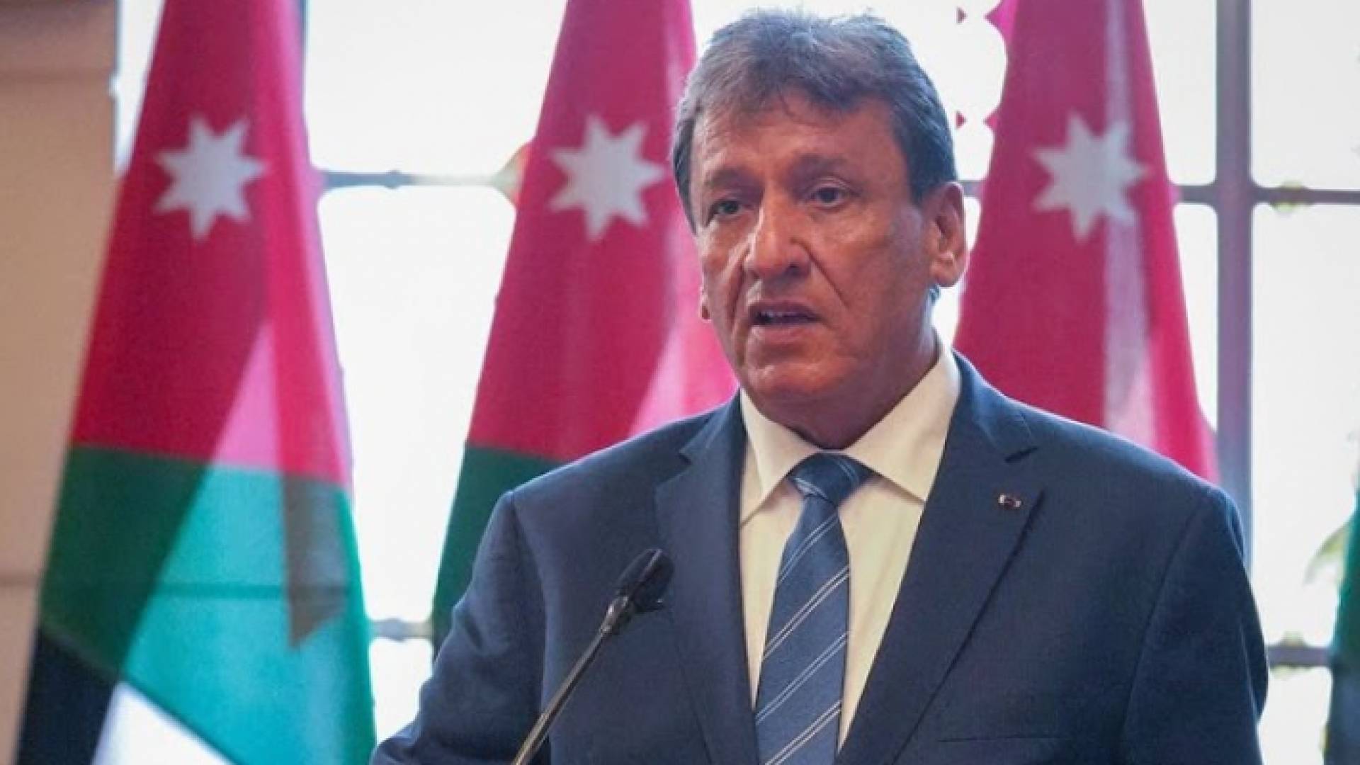 وزير النقل معالي وجيه عزايزة