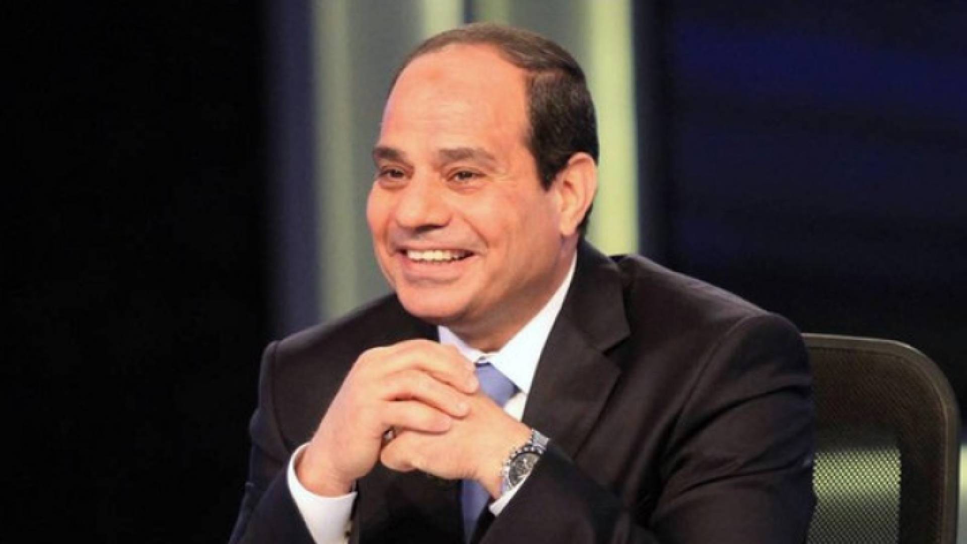 الرئيس المصري عبد الفتاح السيسي