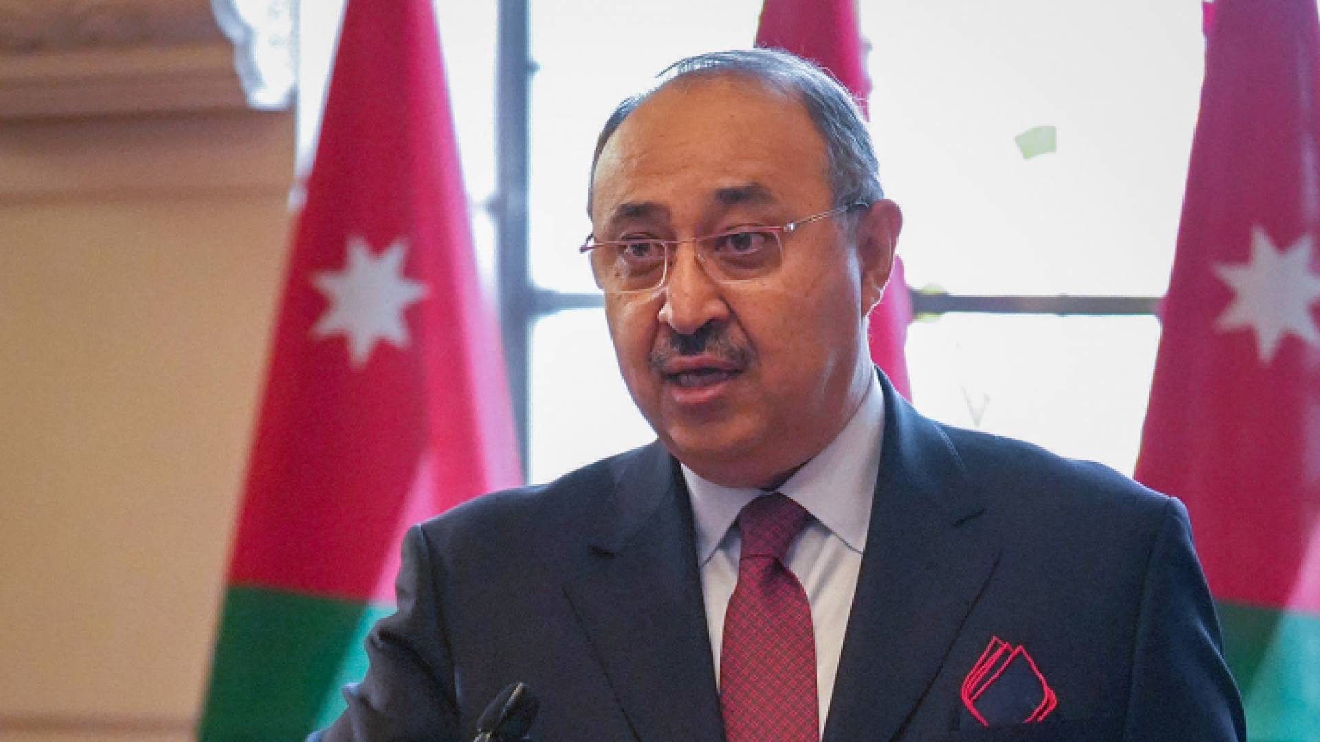 وزير الدولة لشؤون الإعلام، الناطق الرسمي باسم الحكومة المهندس صخر دودين