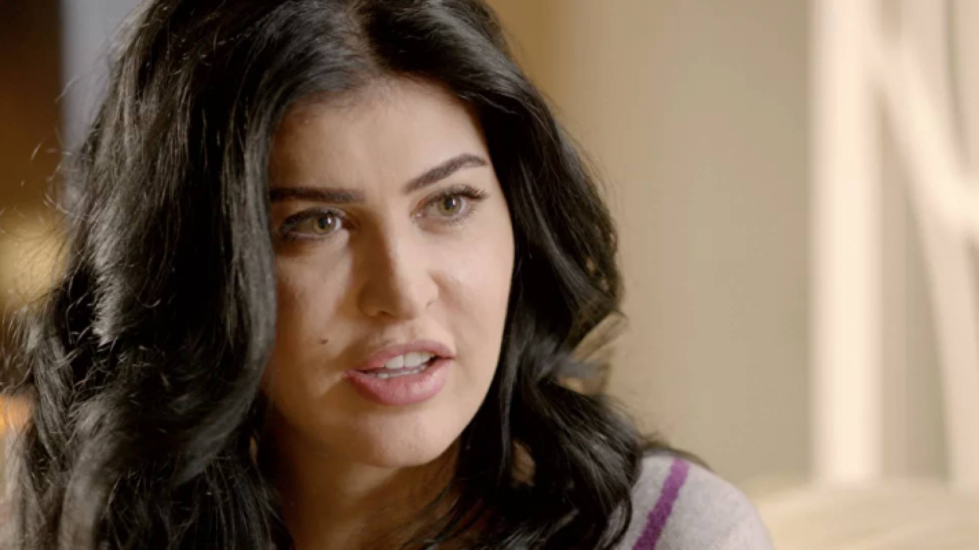 الفنانة السورية، جمانة مراد